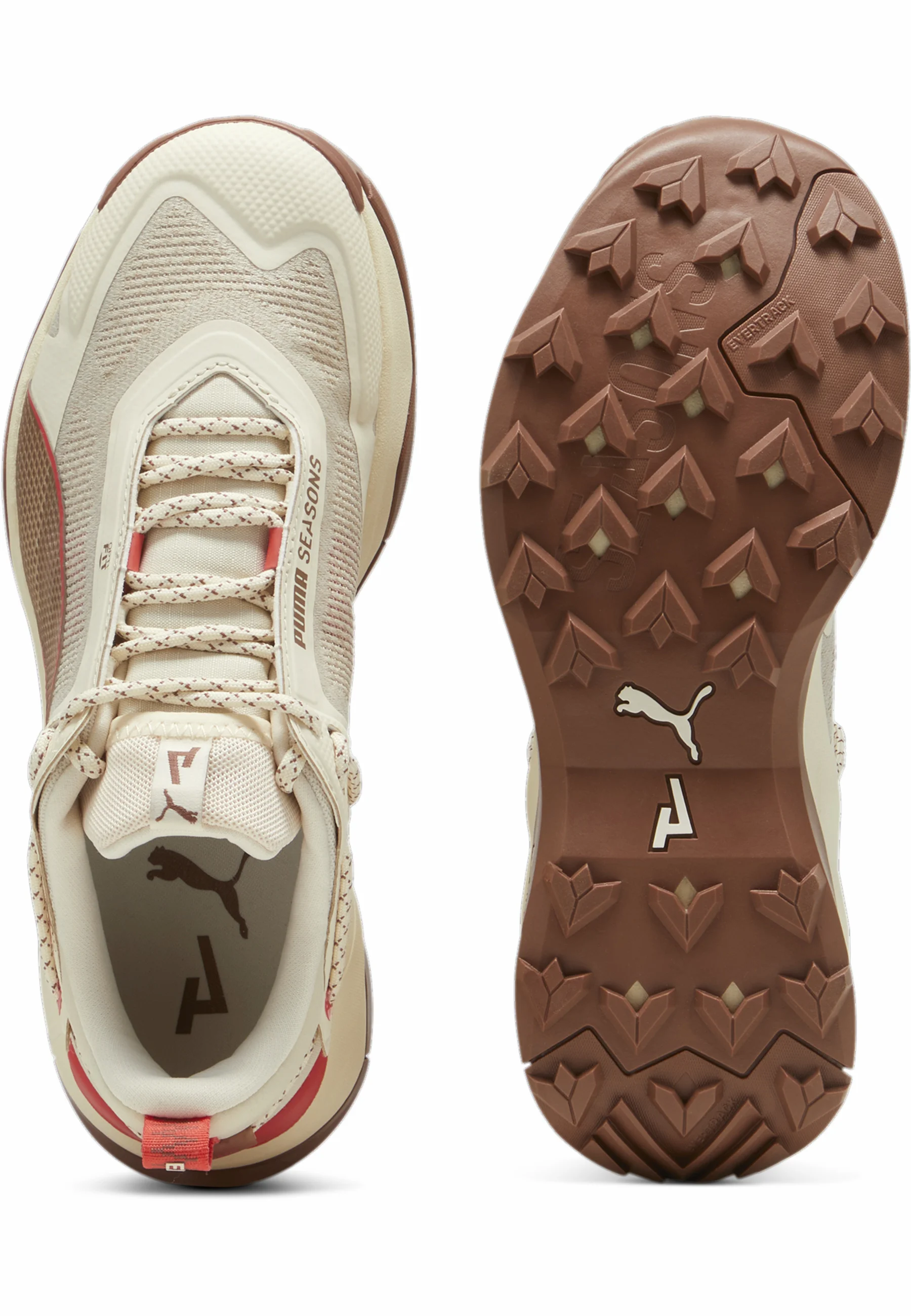 Classic Waterproof Hiking Shoe Walnut