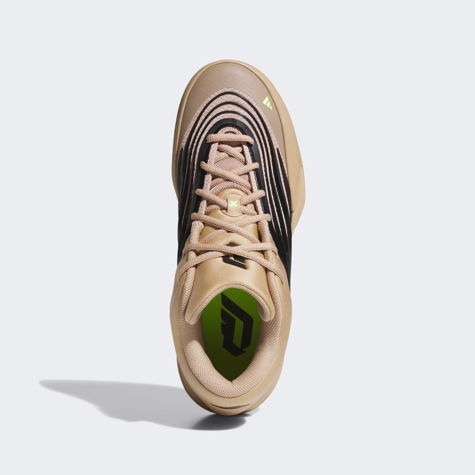 Sport Team Basketball Shoe Brown