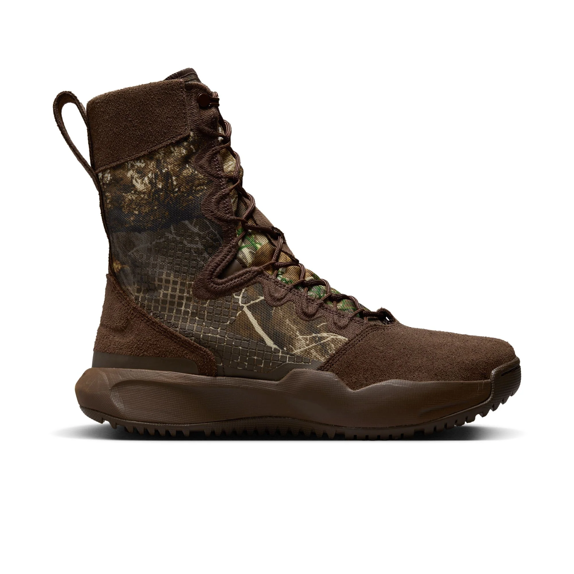 Sport Combat Boot Earth