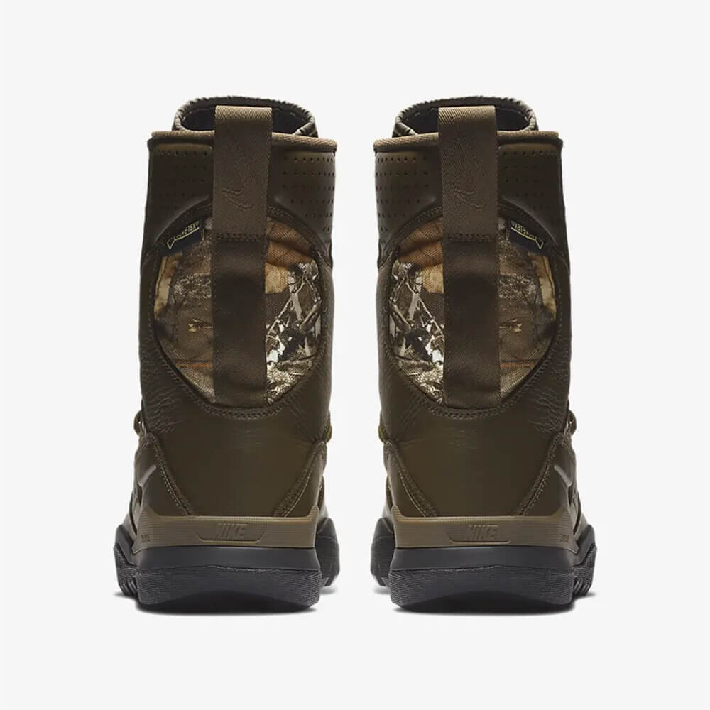 Sport Combat Boot Earth