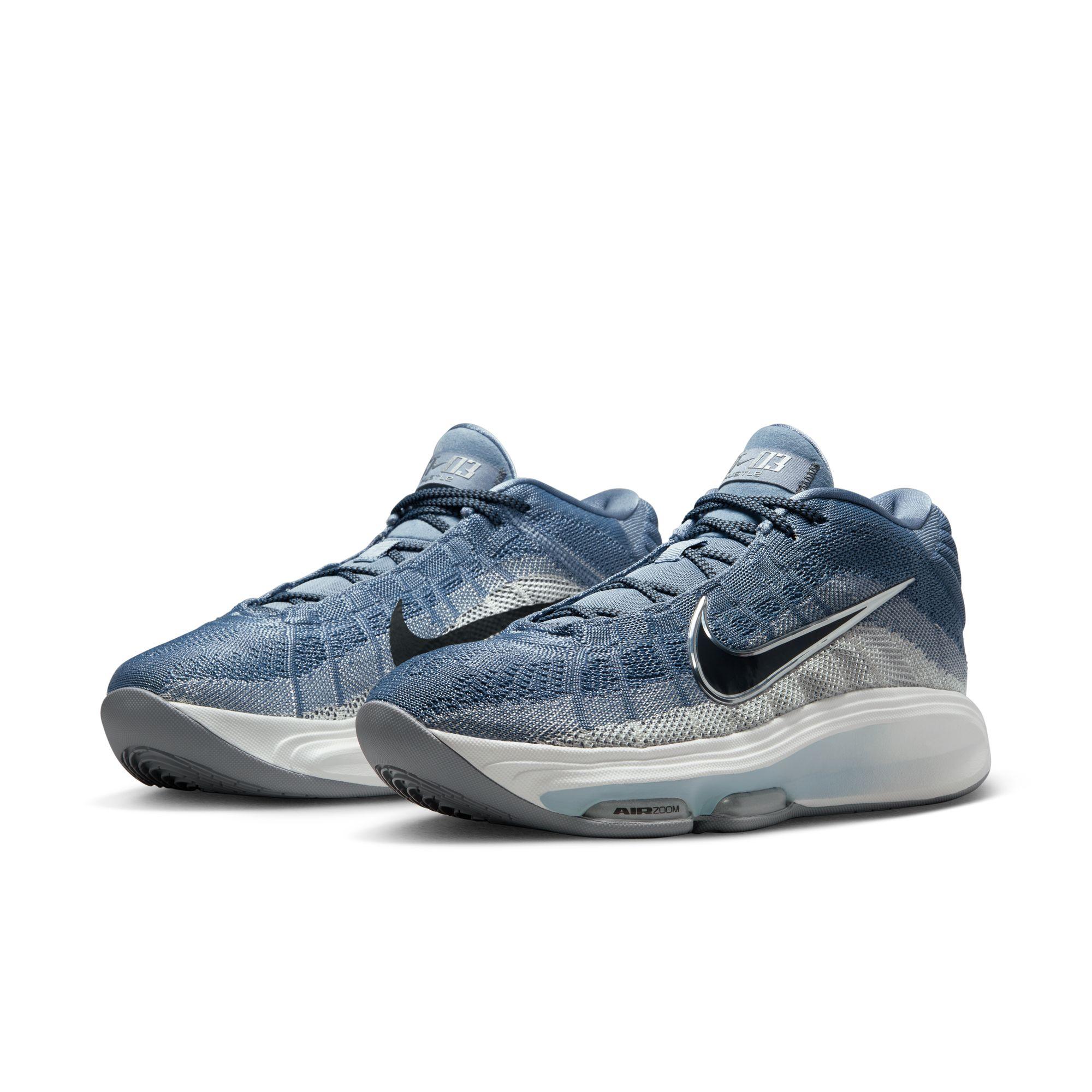 Refined Outdoor Basketball Shoe Slate