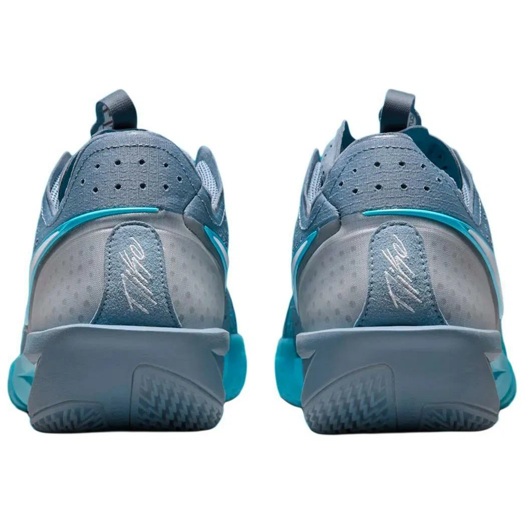 Refined Outdoor Basketball Shoe Slate