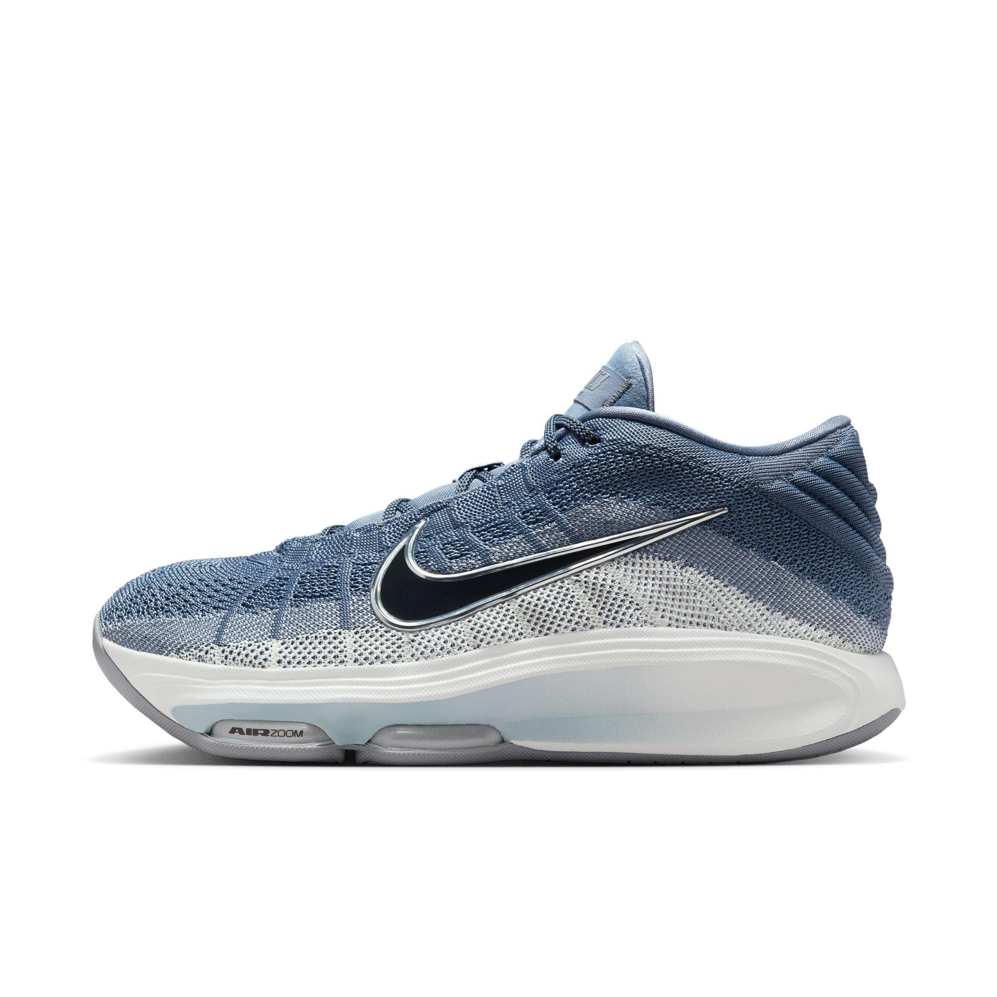 Refined Outdoor Basketball Shoe Slate