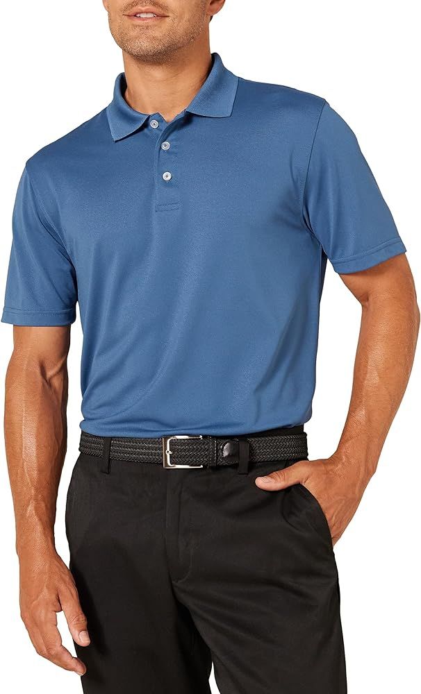 Casual Men's Classic Polo Shirt Essential