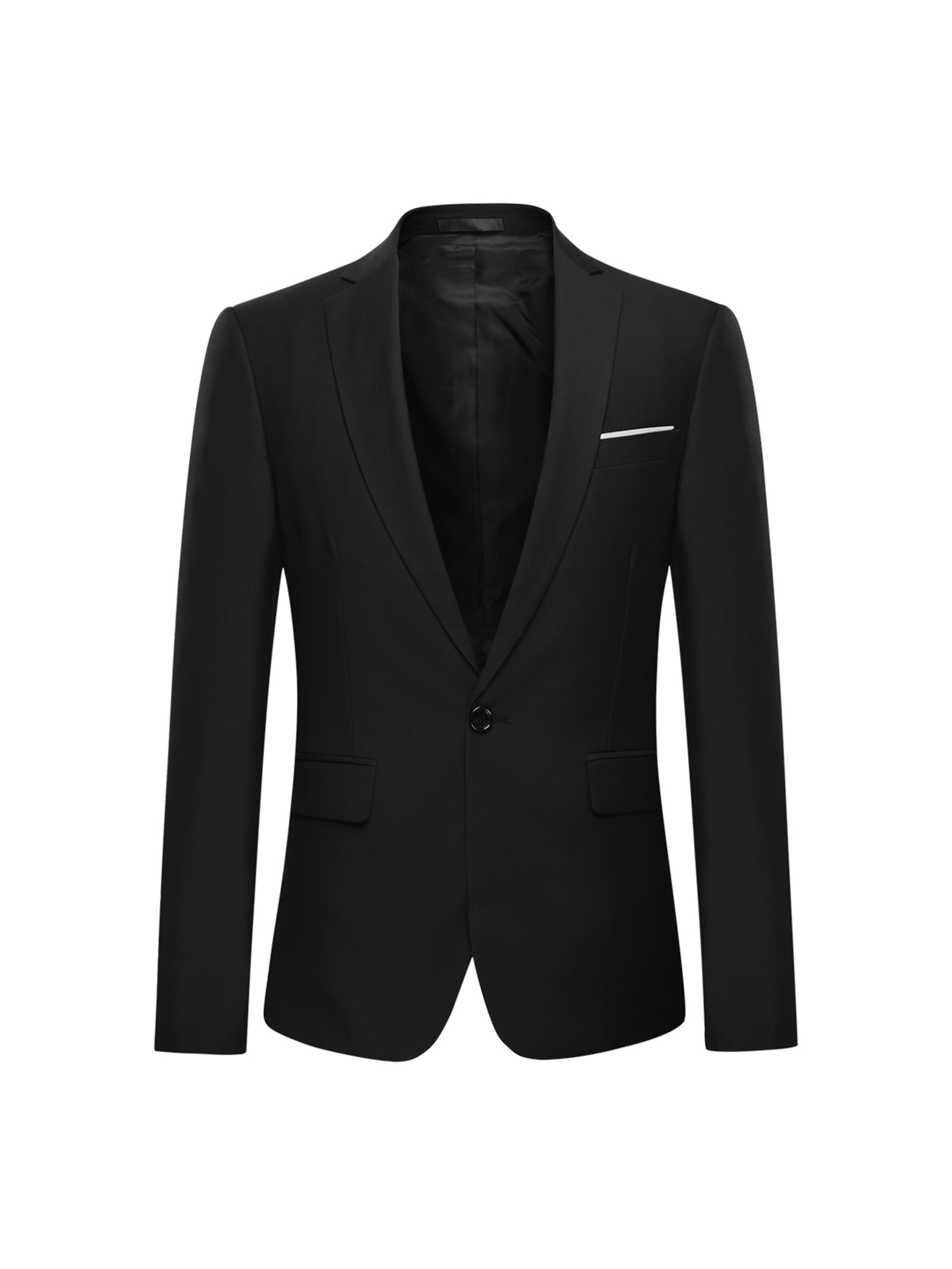 Lightweight Men's Formal Suit Blazer Ultra
