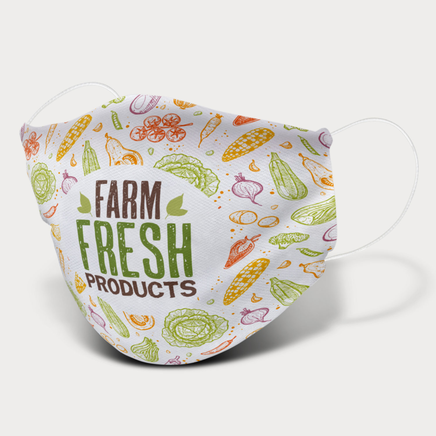 Face Mask Reusable