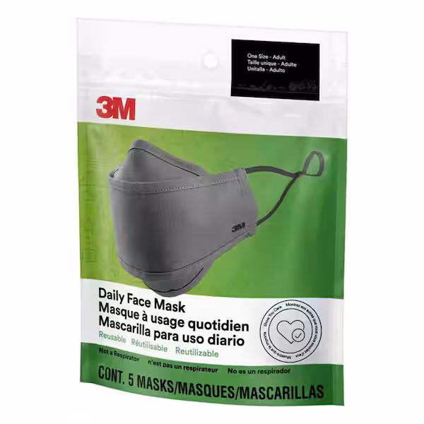 Face Mask Reusable