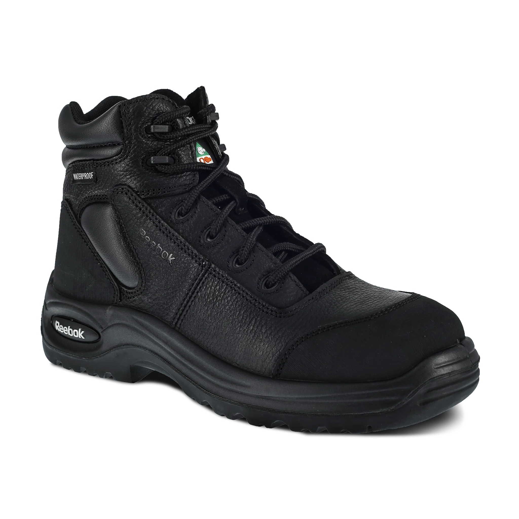 Tech Lace-Up Boot Cobalt