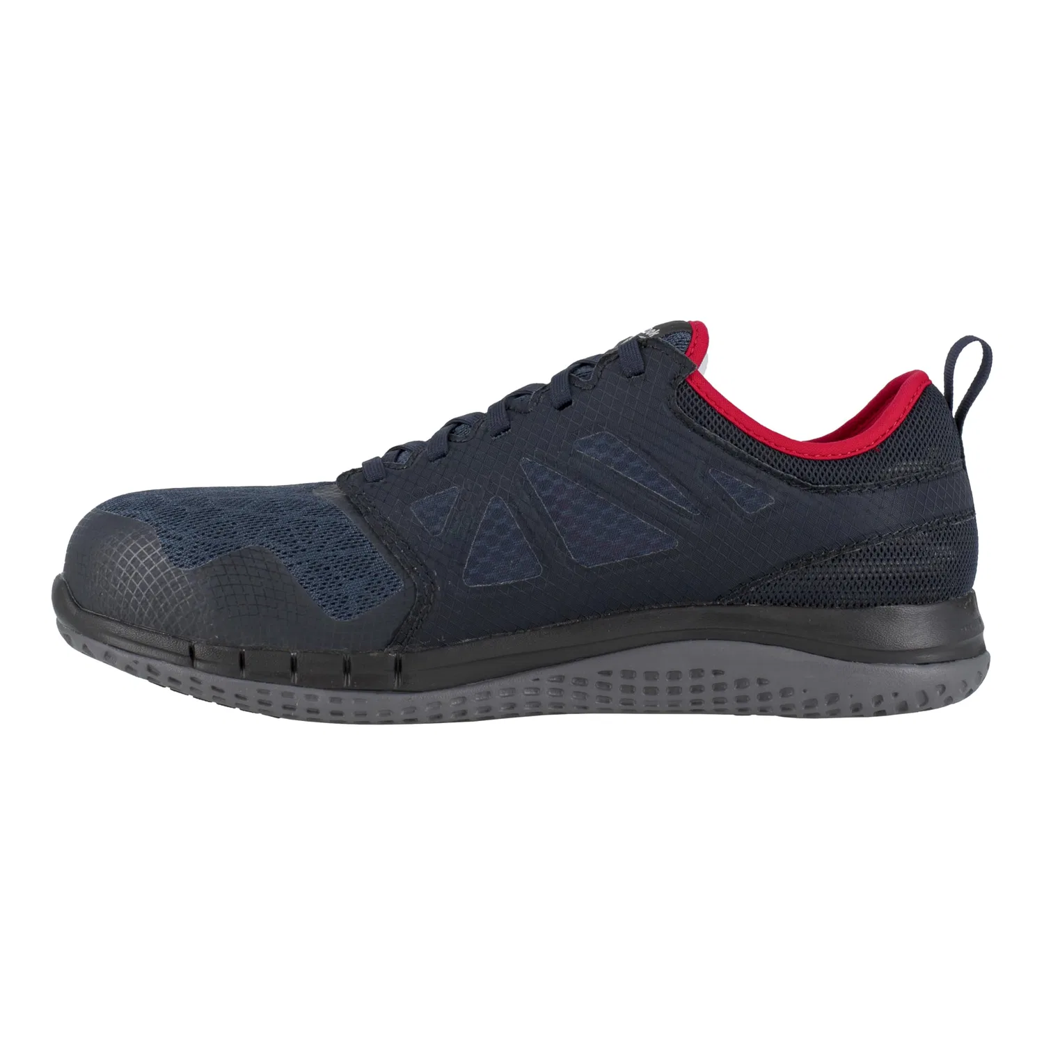 Tech Lace-Up Boot Cobalt