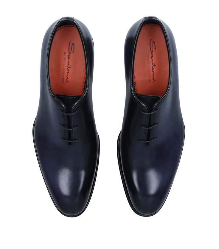 Signature Wholecut Oxford Navy