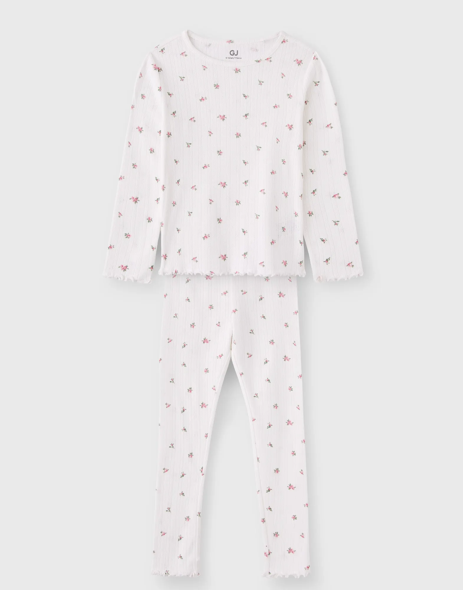 Kids Cotton Pajama Set