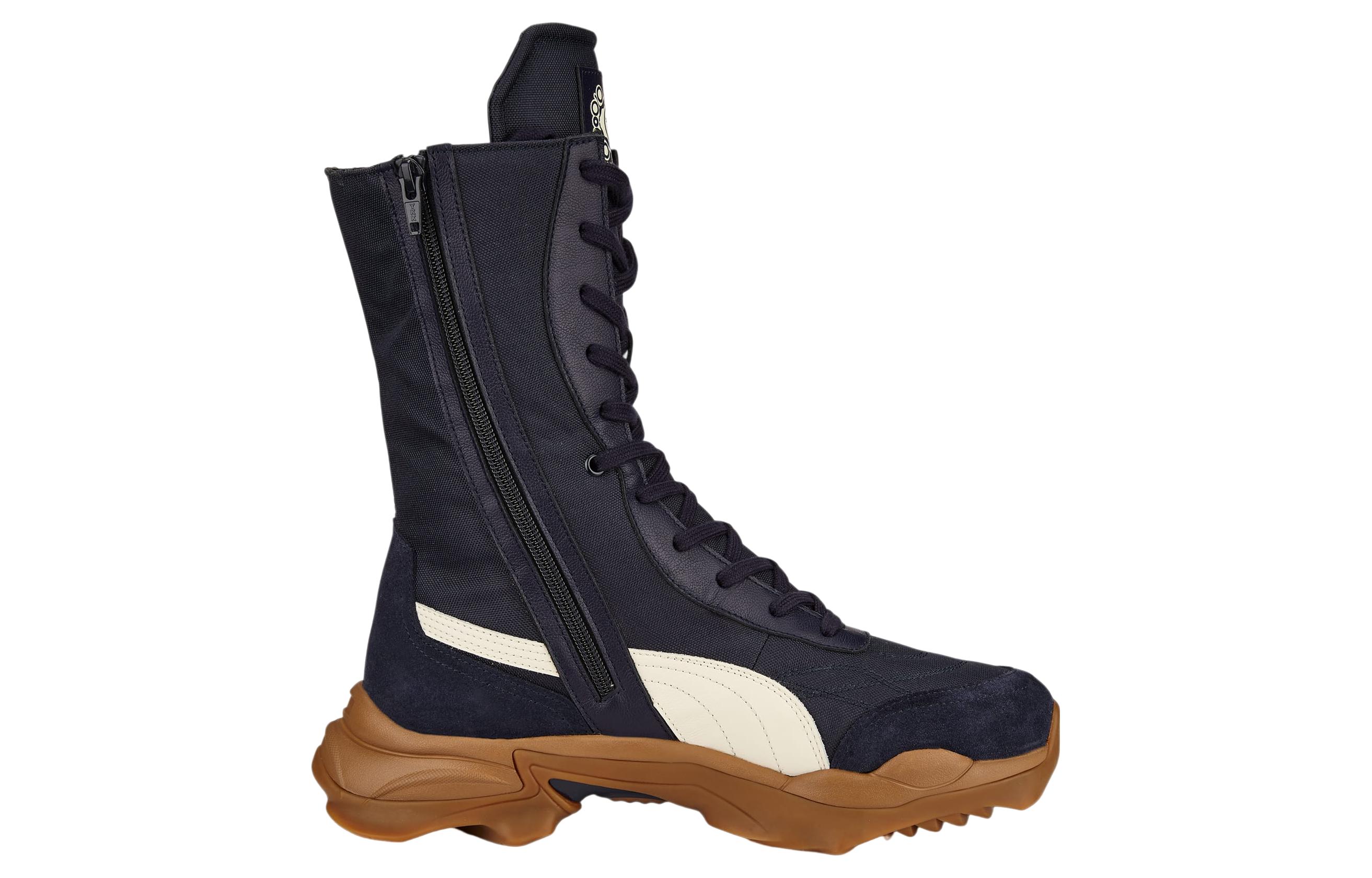 Sport Combat Boot Denim