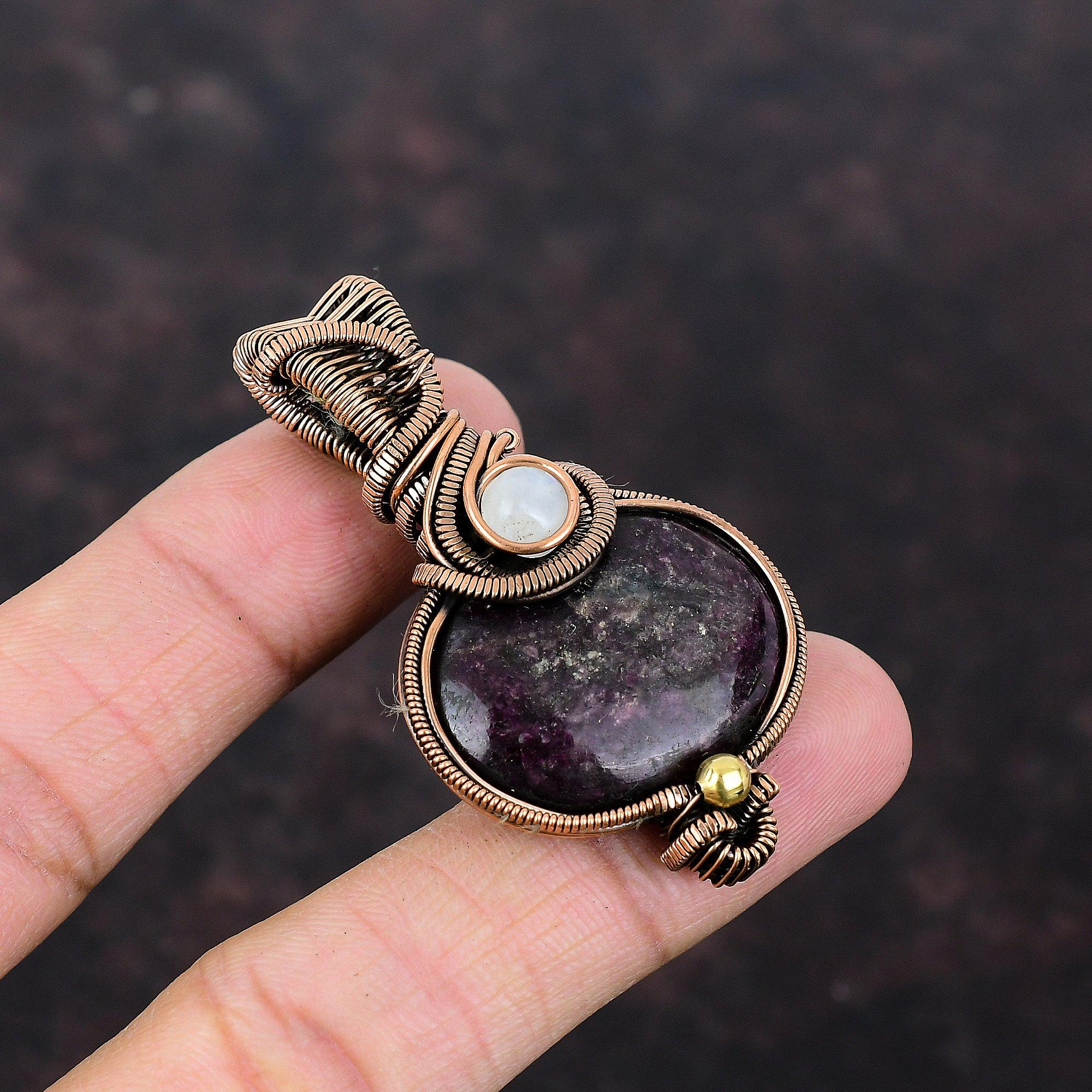 Gemstone Pendant