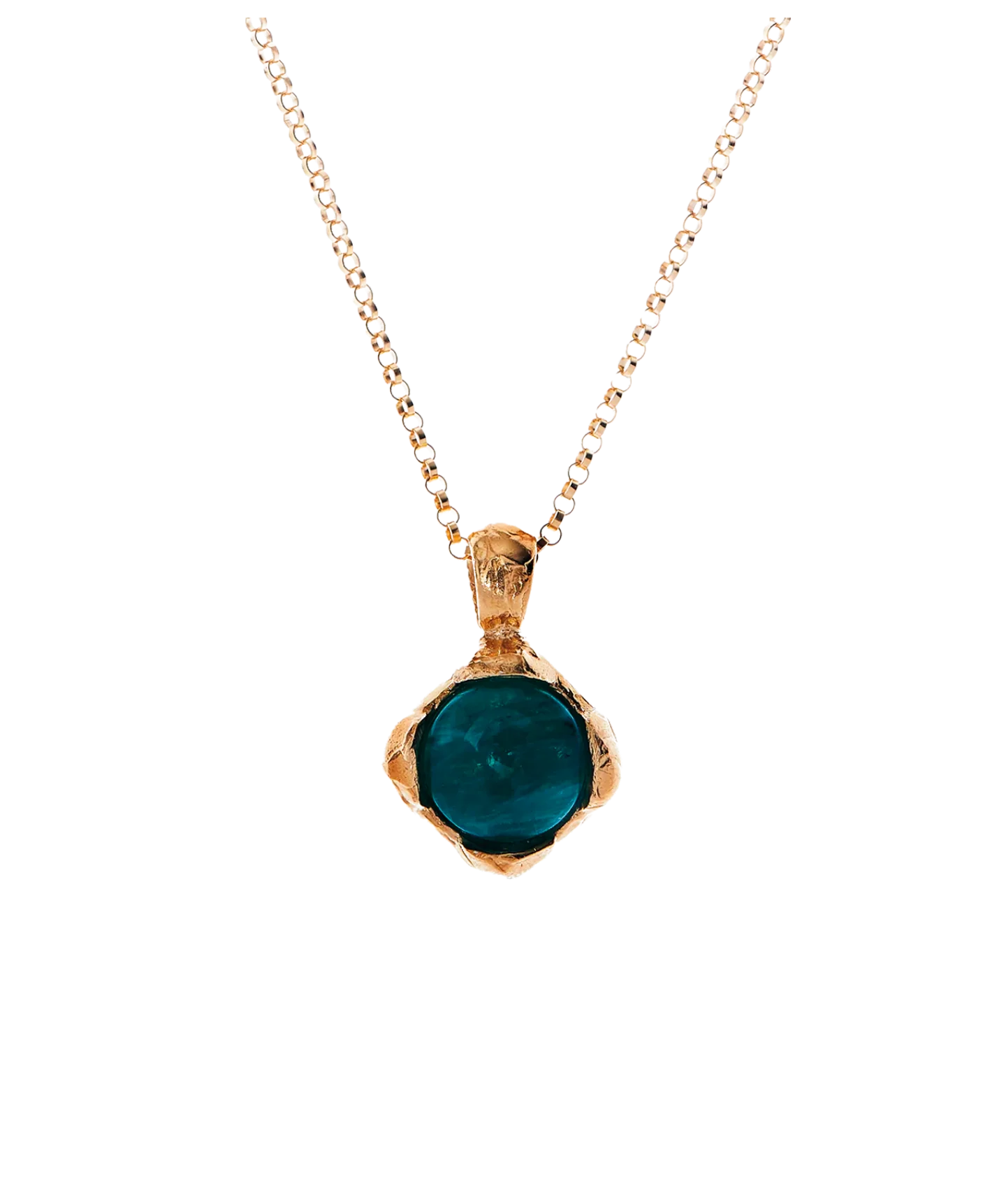 Gemstone Pendant