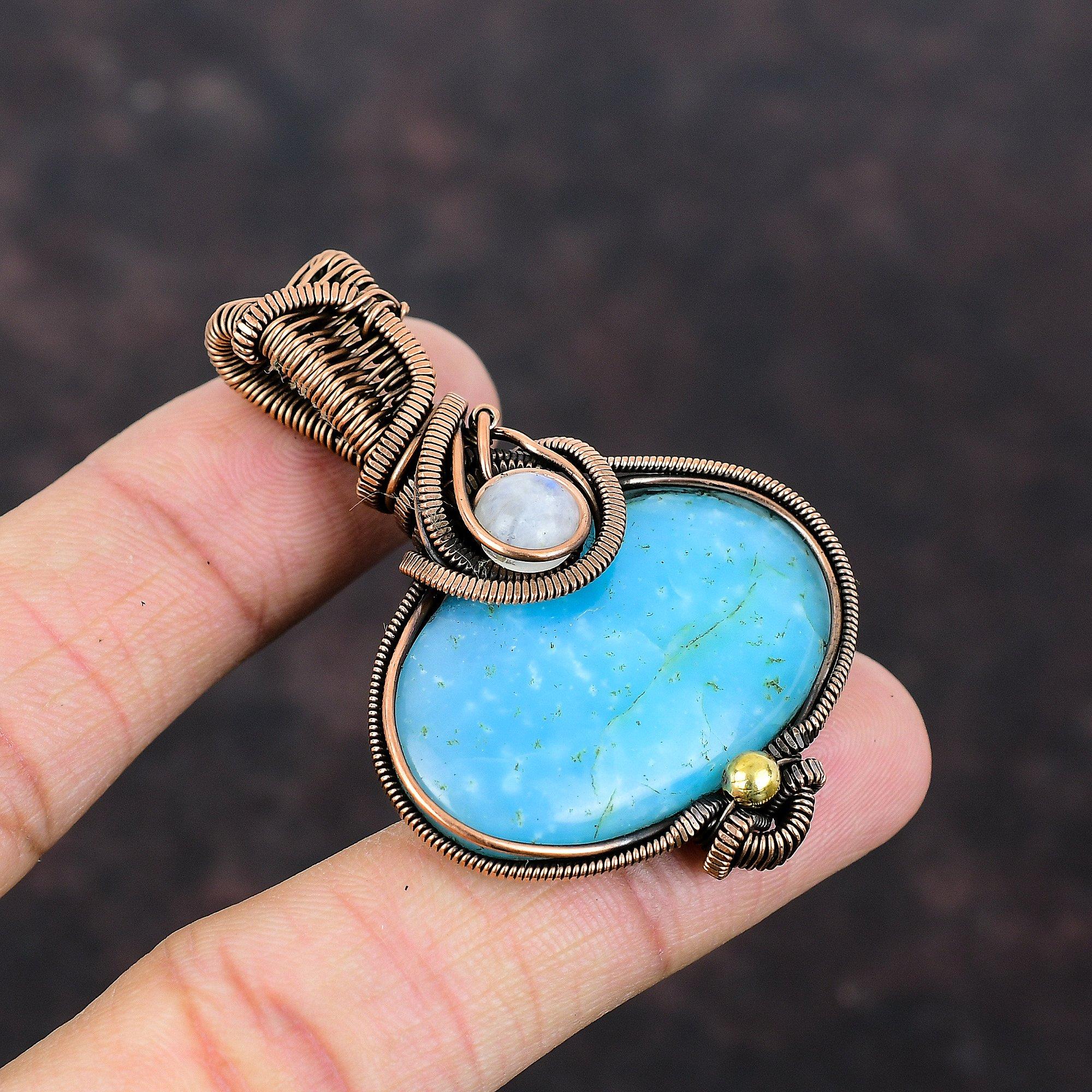 Gemstone Pendant