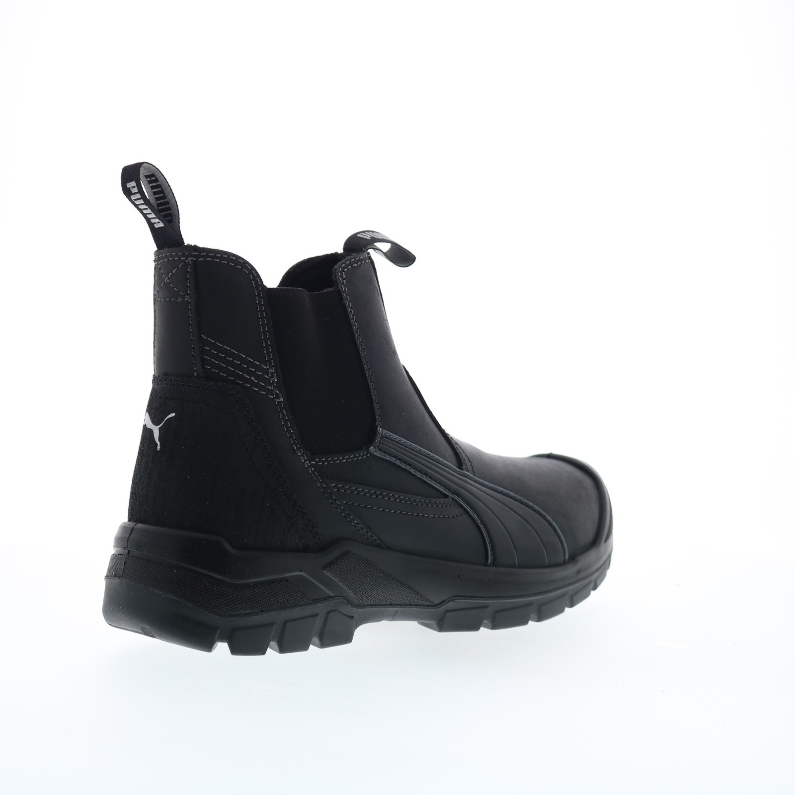 Elite Work Boot Black