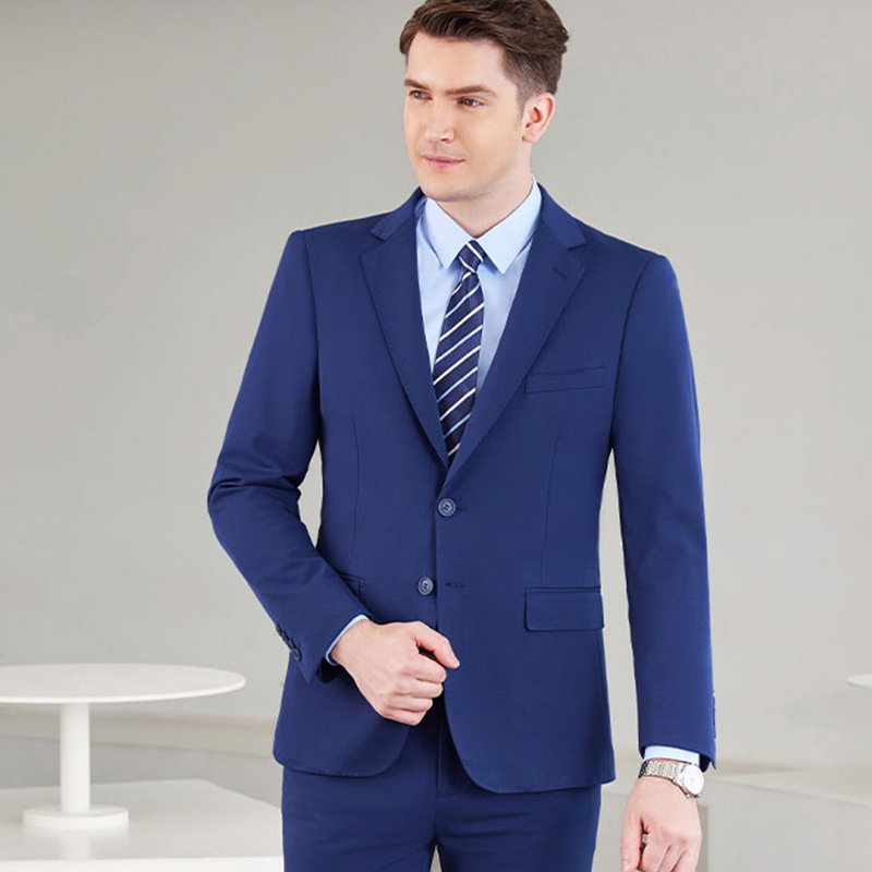 Premium Men's Formal Suit Blazer Essential