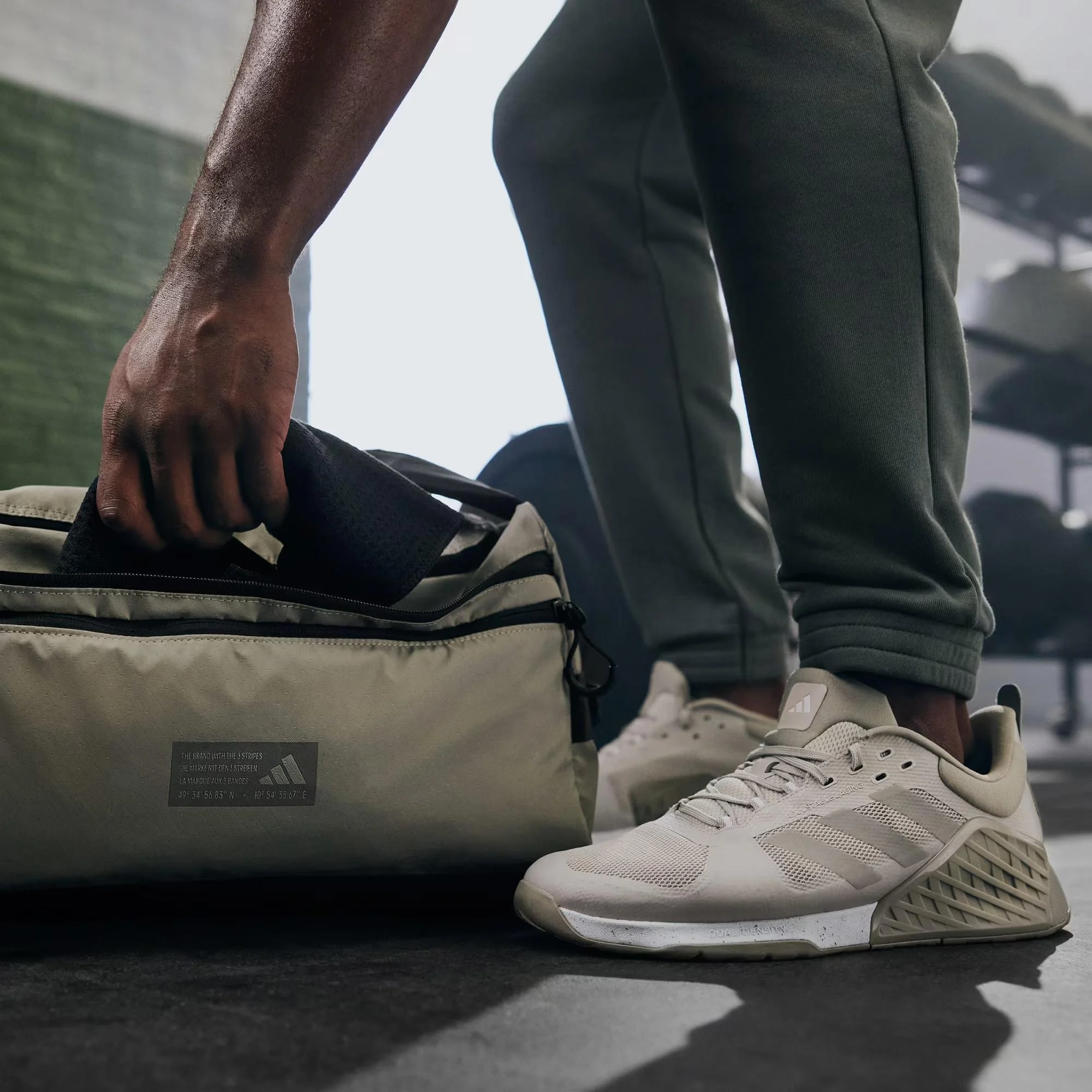 Momentum Gym Training Shoe Earth