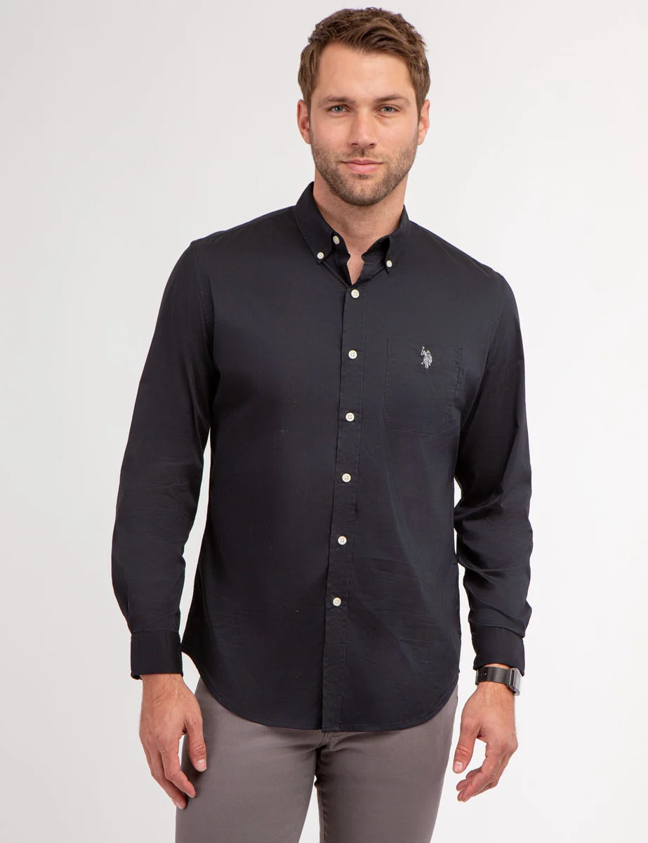 Formal Men's Classic Polo Shirt Ultra