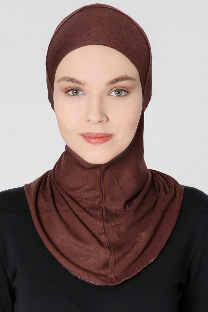 Hijab Underscarf - Brown
