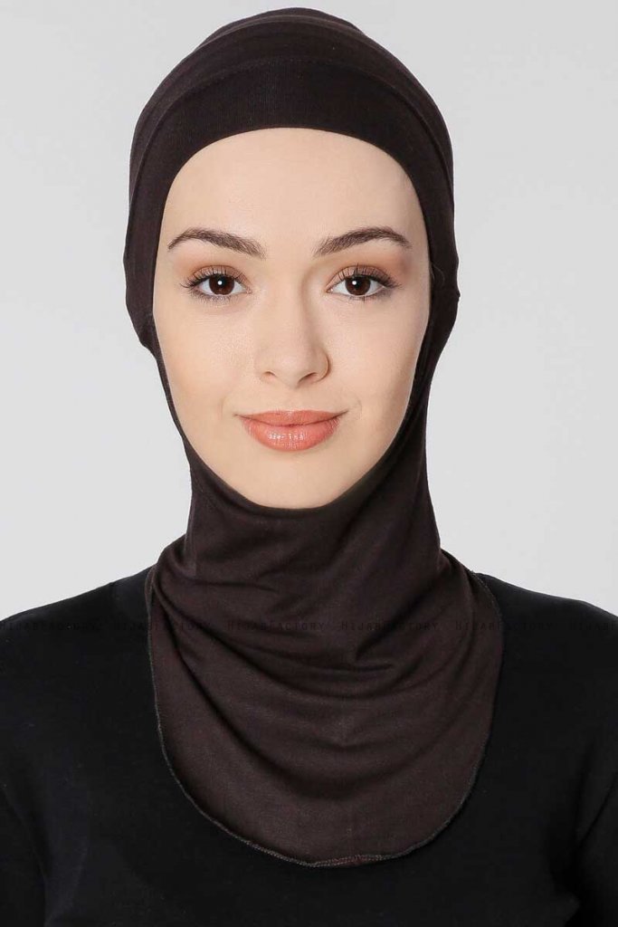 Hijab Underscarf - Brown