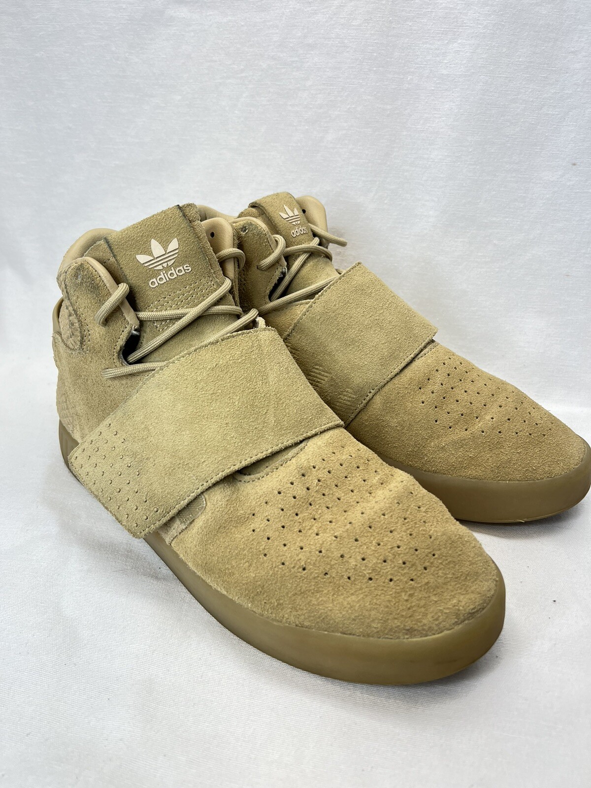 Evolution Monk Strap Shoe Khaki