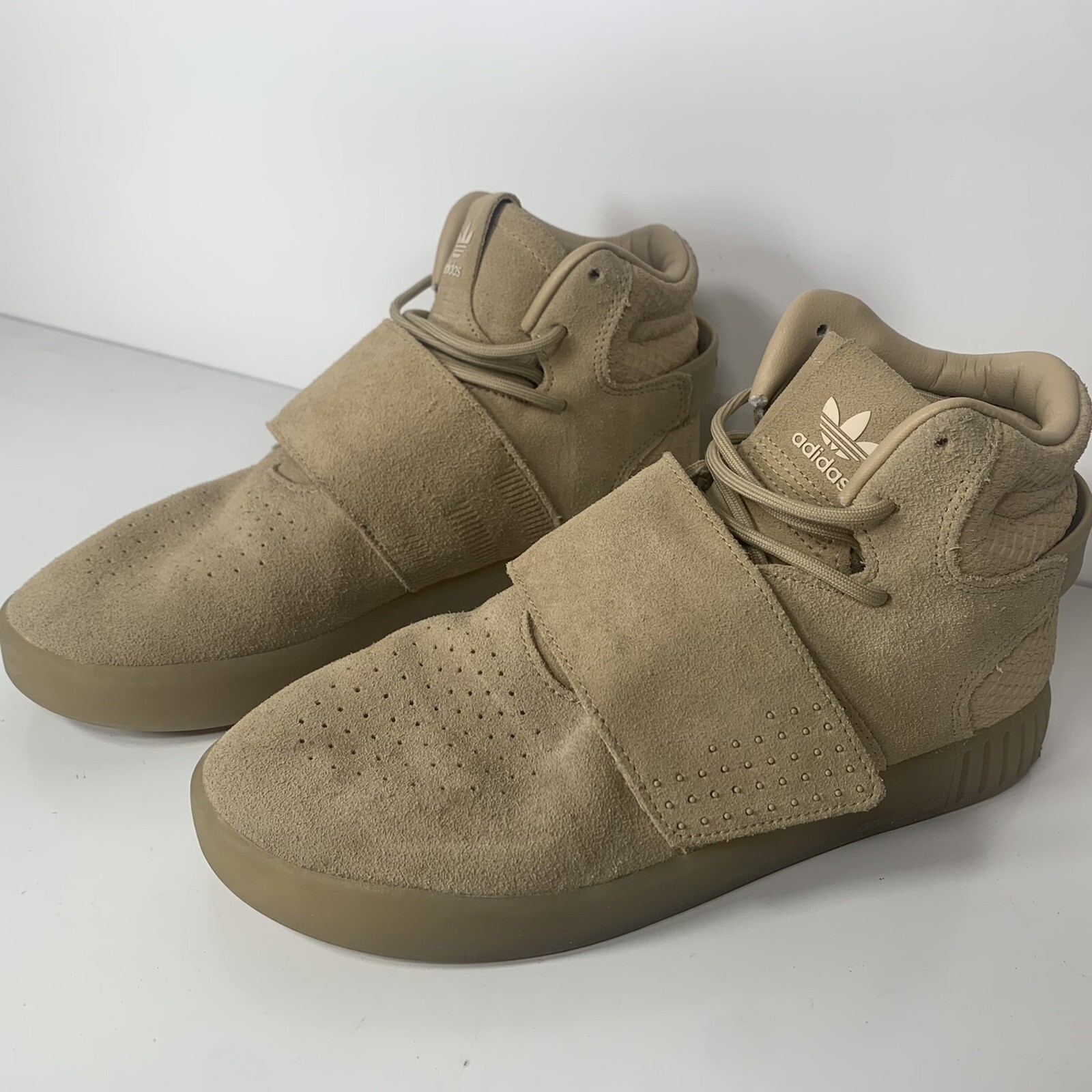 Evolution Monk Strap Shoe Khaki