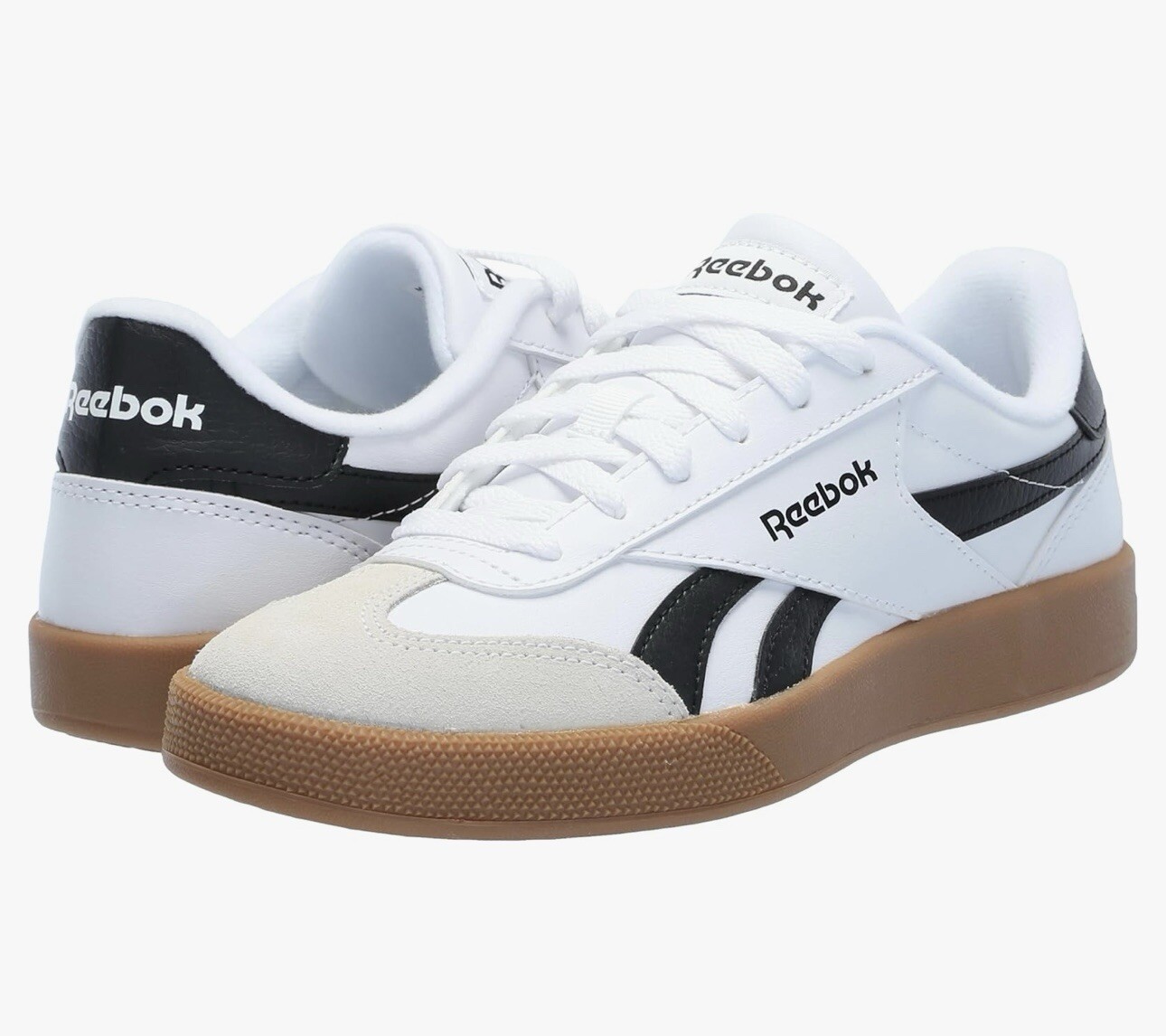 Sleek Junior Tennis Shoe Stone