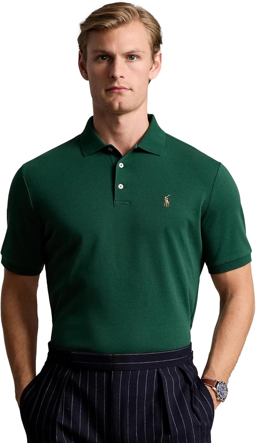 Men's Classic Polo Shirt