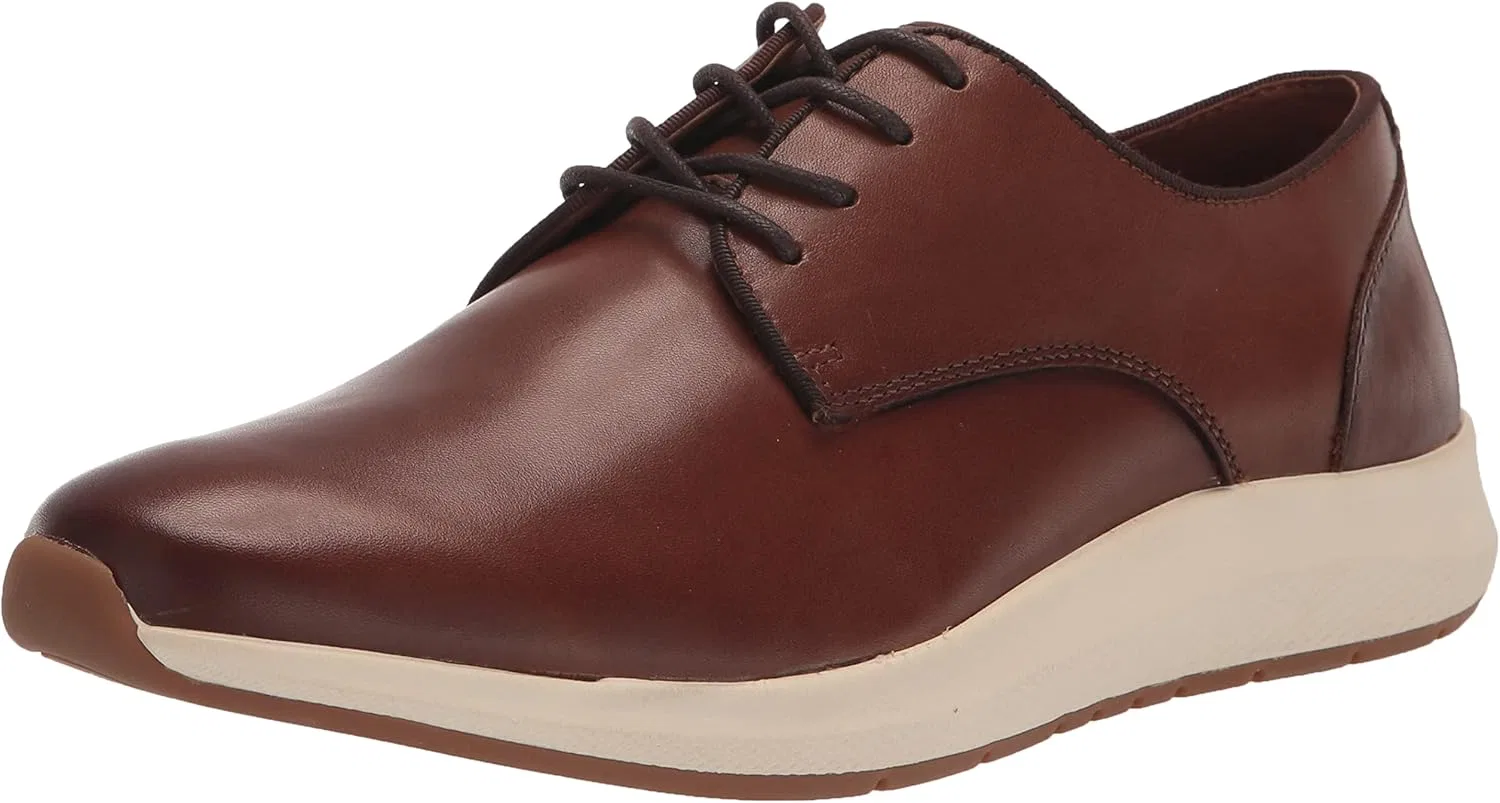 Momentum Casual Oxford Espresso