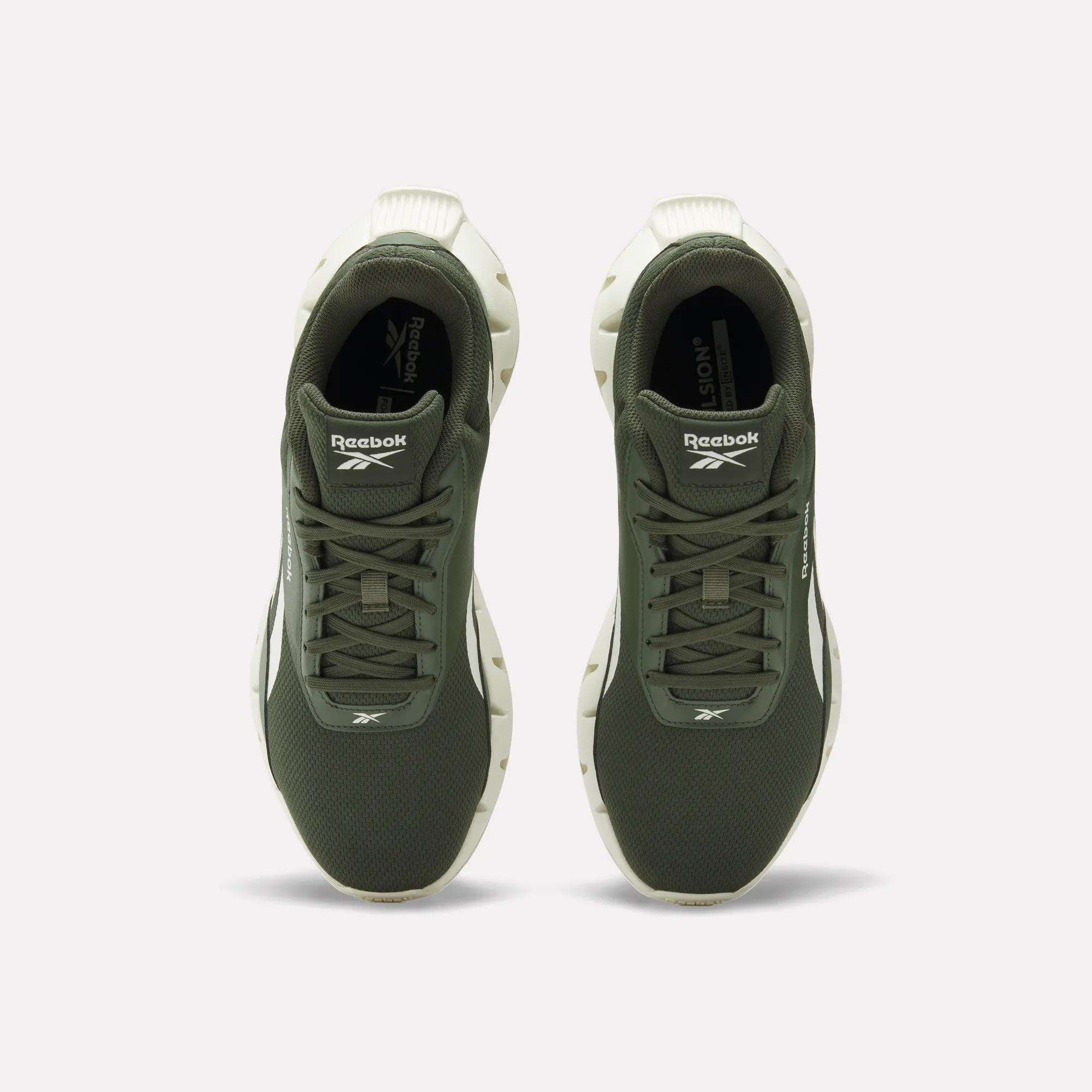 Refined Motion Control Shoe Rust