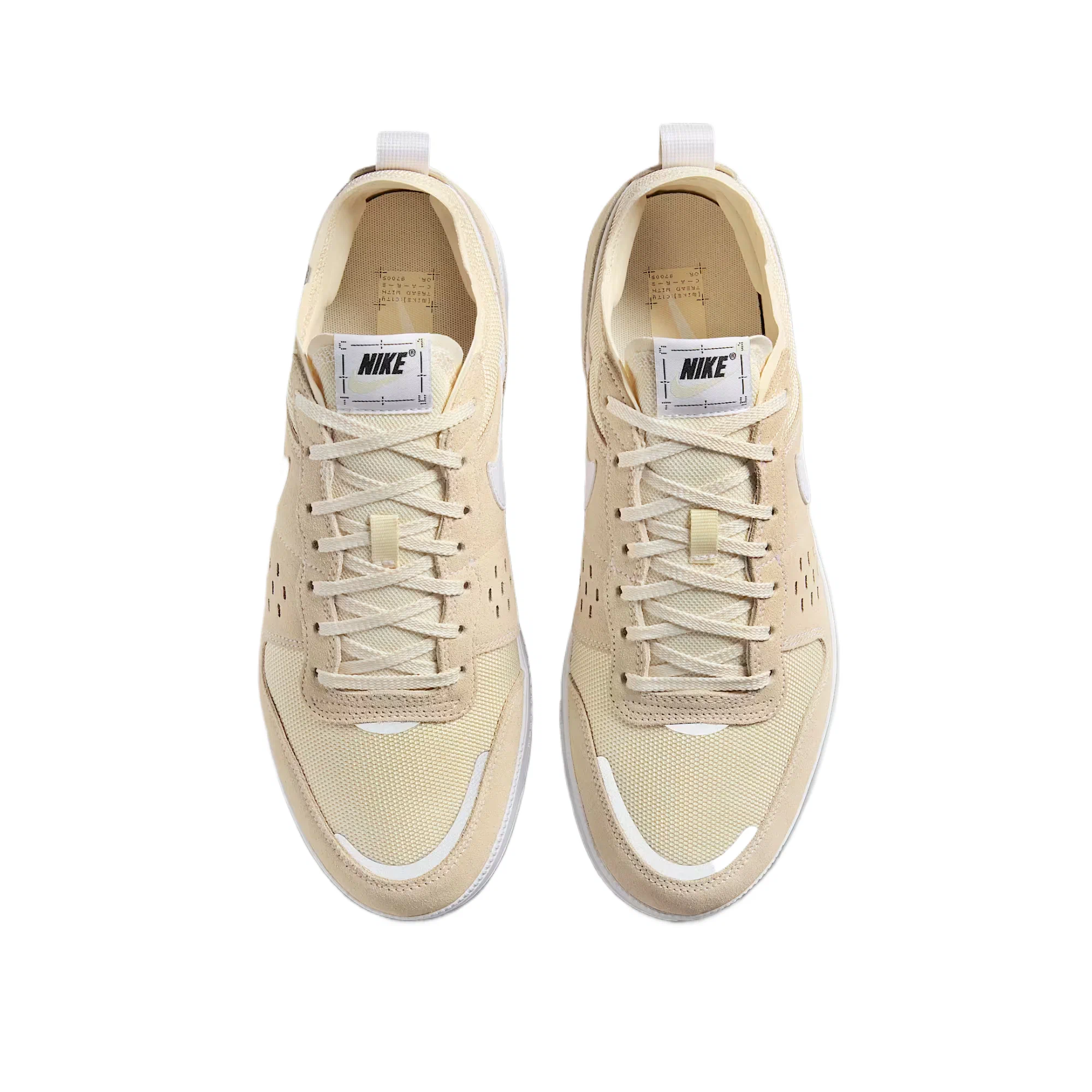 Sport Derby Formal Shoe Sand