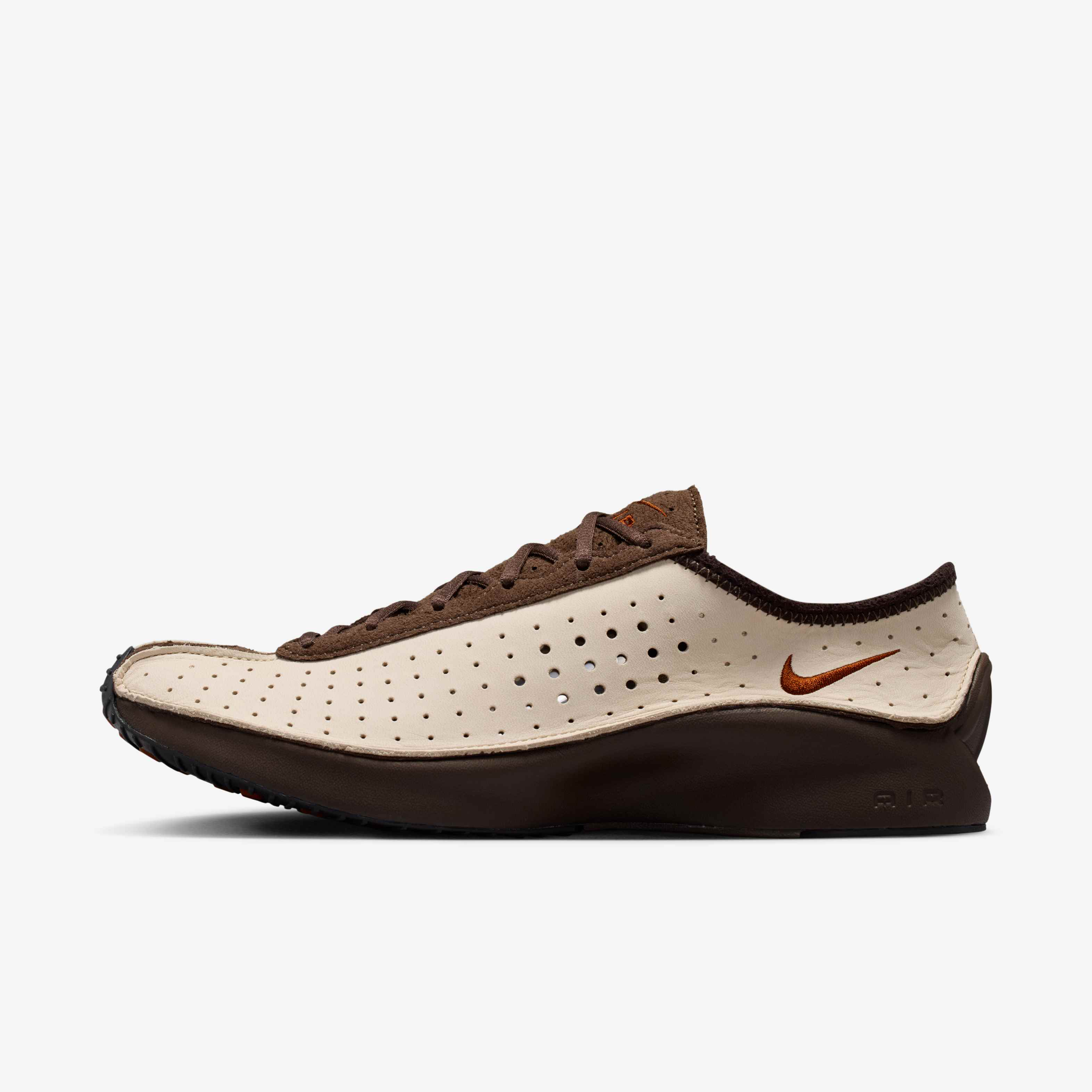 Sport Derby Formal Shoe Sand