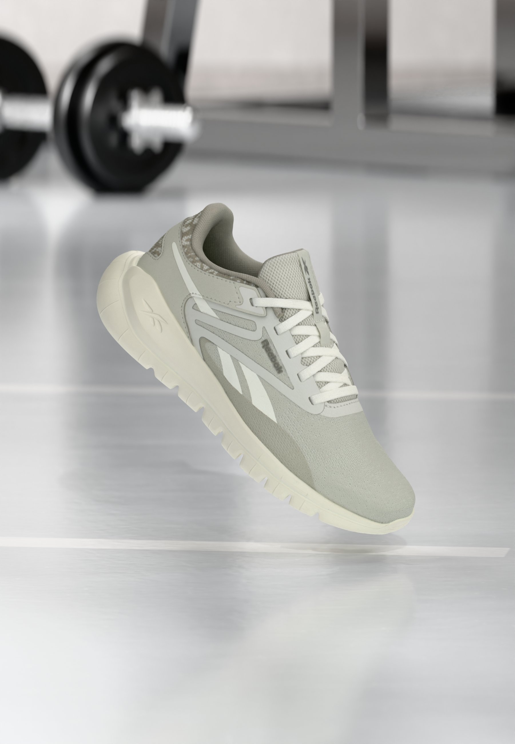 Comfort Aerobics Shoe Sand