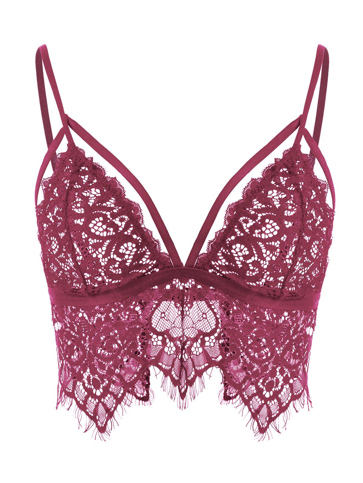 Women's Bralette Lace