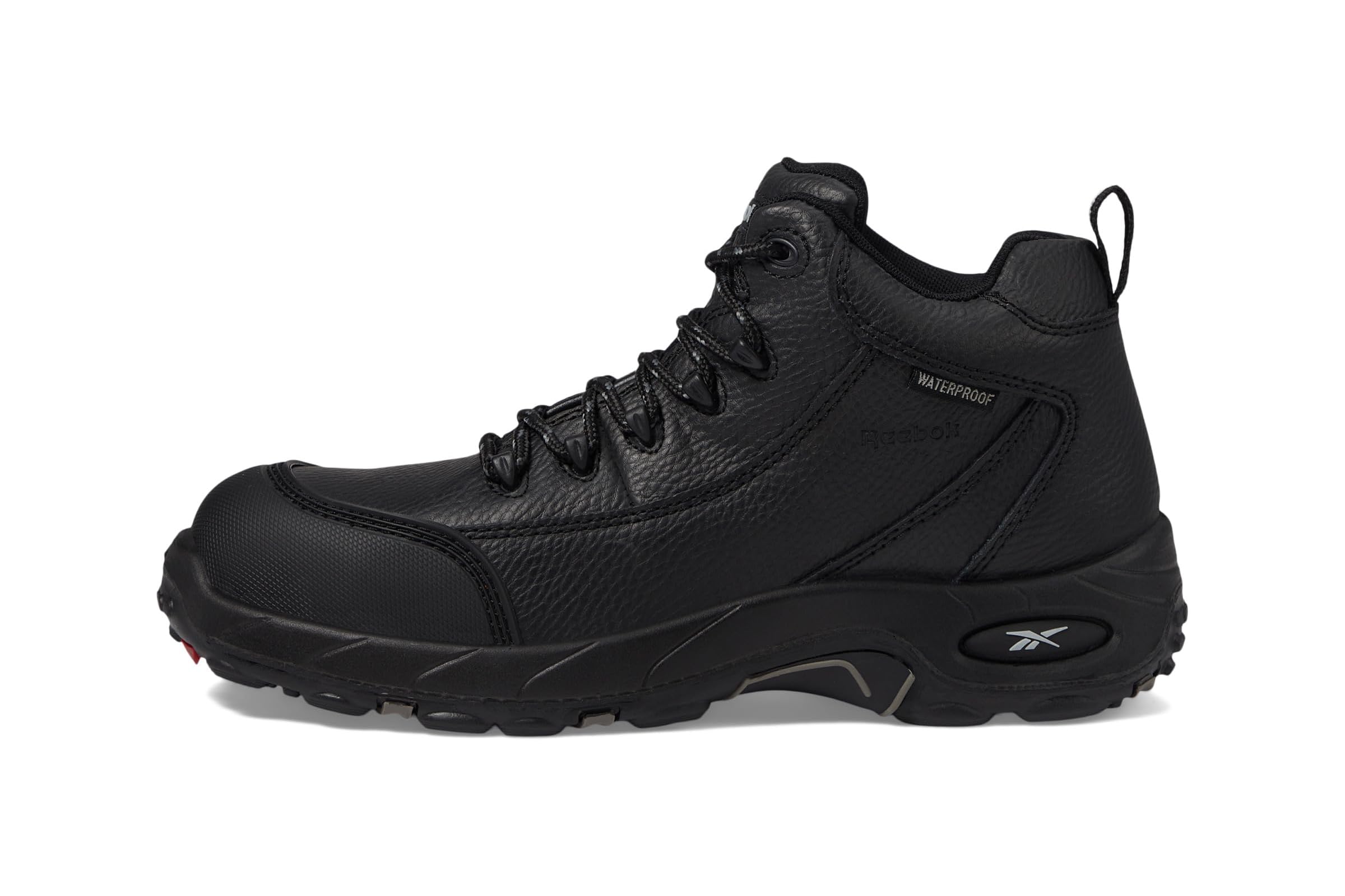 Premium Day Hiking Shoe Black