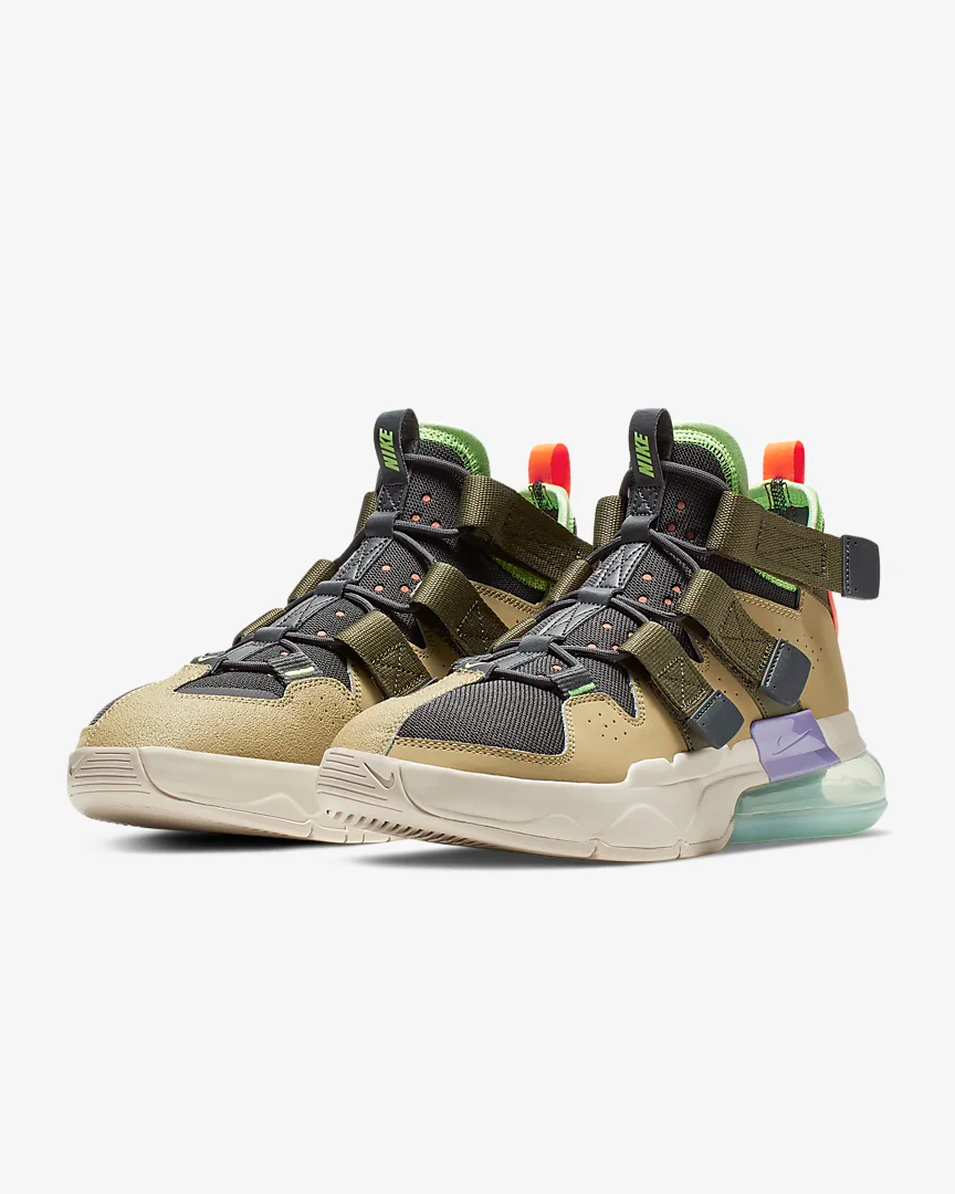 Edge Dad Sneaker Earth