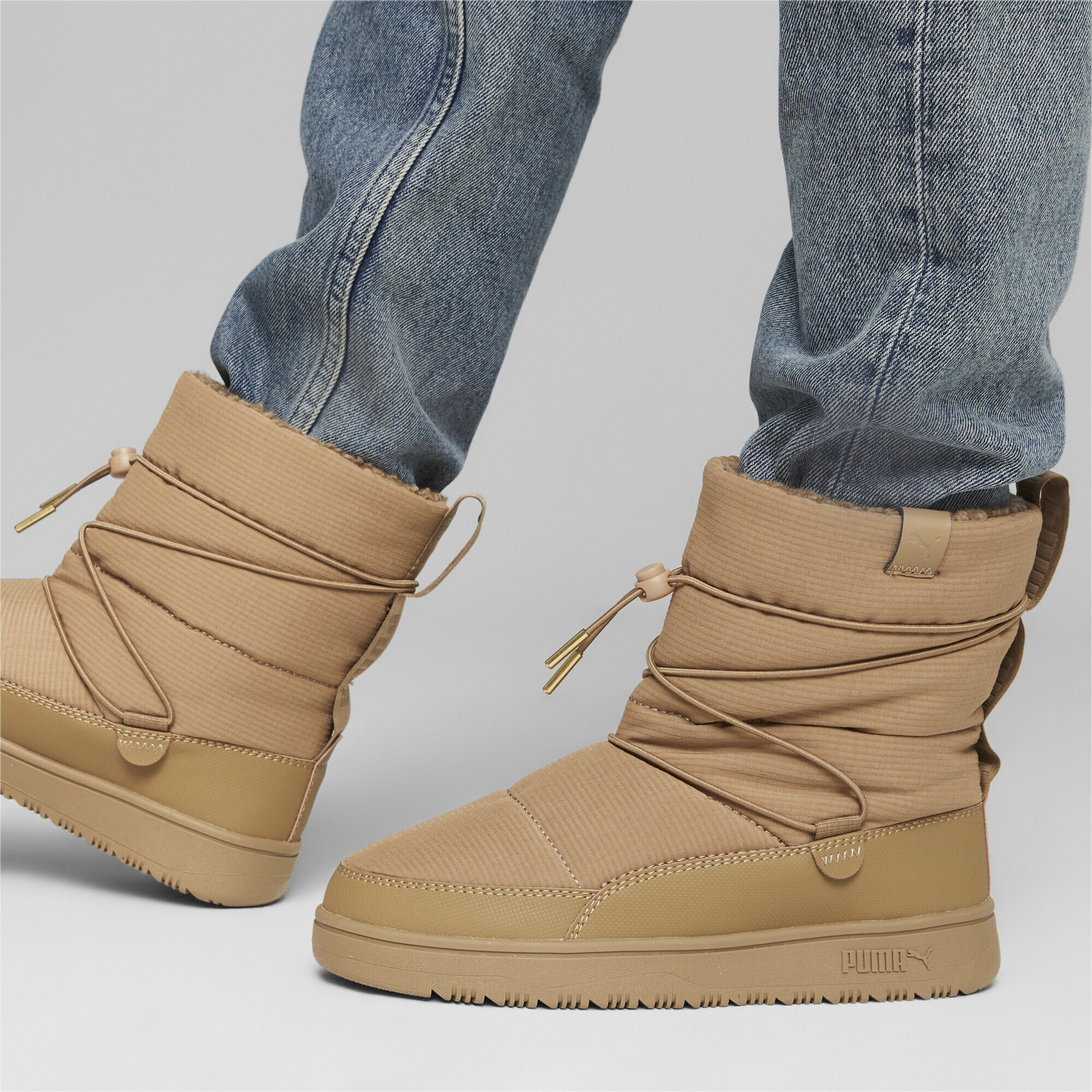 Momentum Winter Hiking Boot Beige