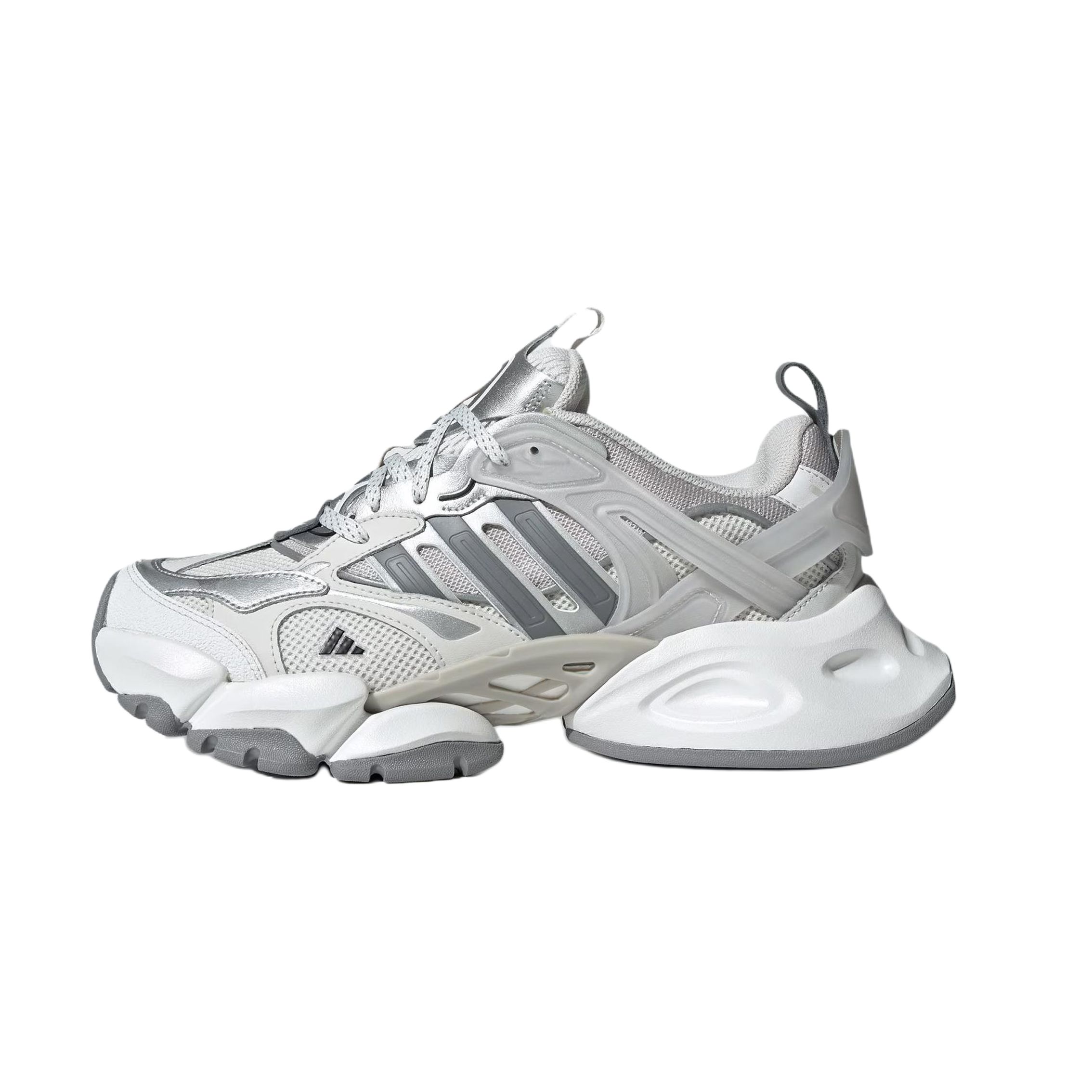 Luxury Long Distance Runner Grey
