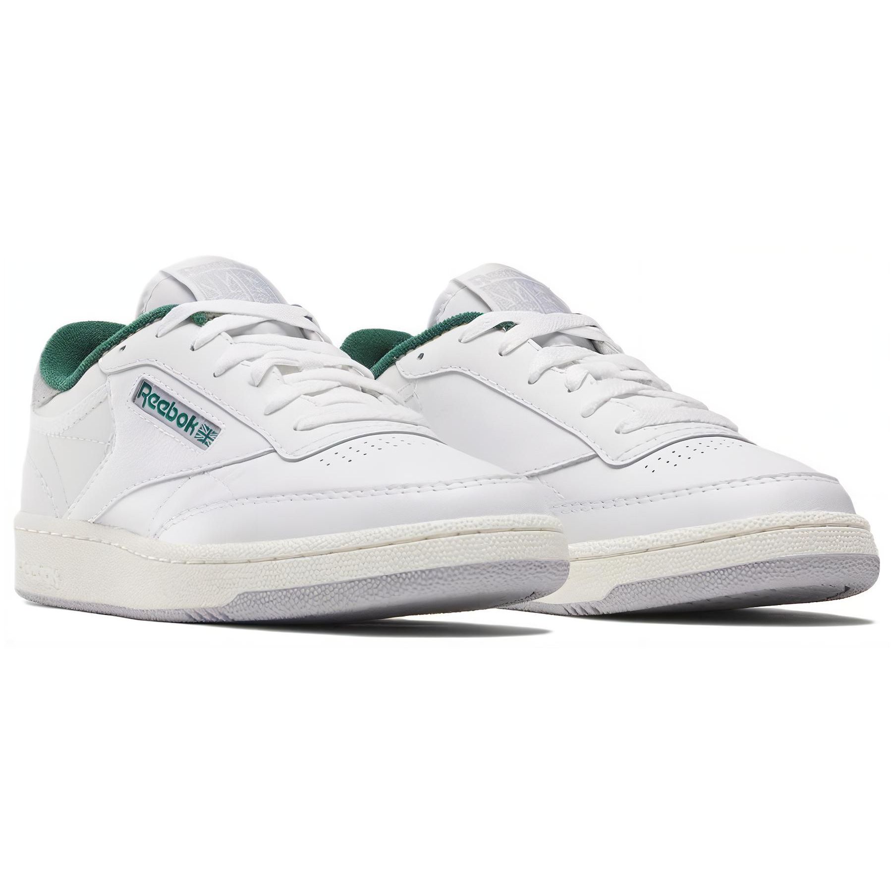 Executive Lifestyle Shoe Ivory