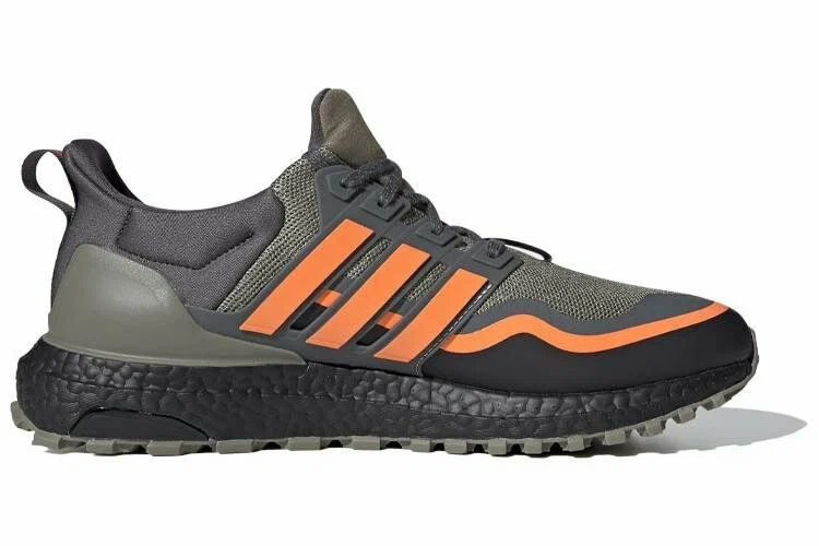 Pro All-Terrain Shoe Charcoal