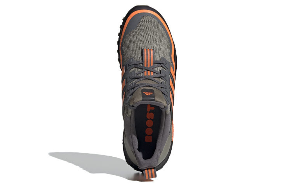 Pro All-Terrain Shoe Charcoal