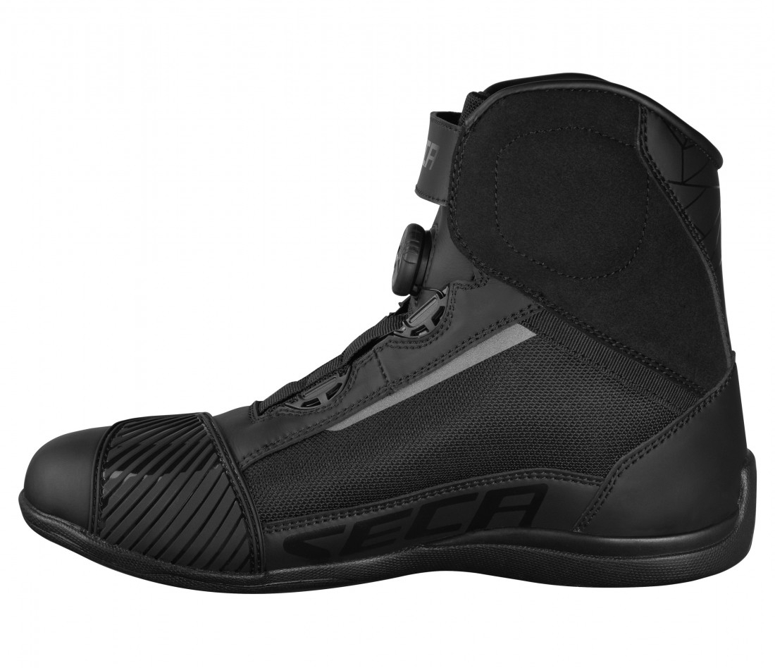Apex Motorcycle Boot Olive