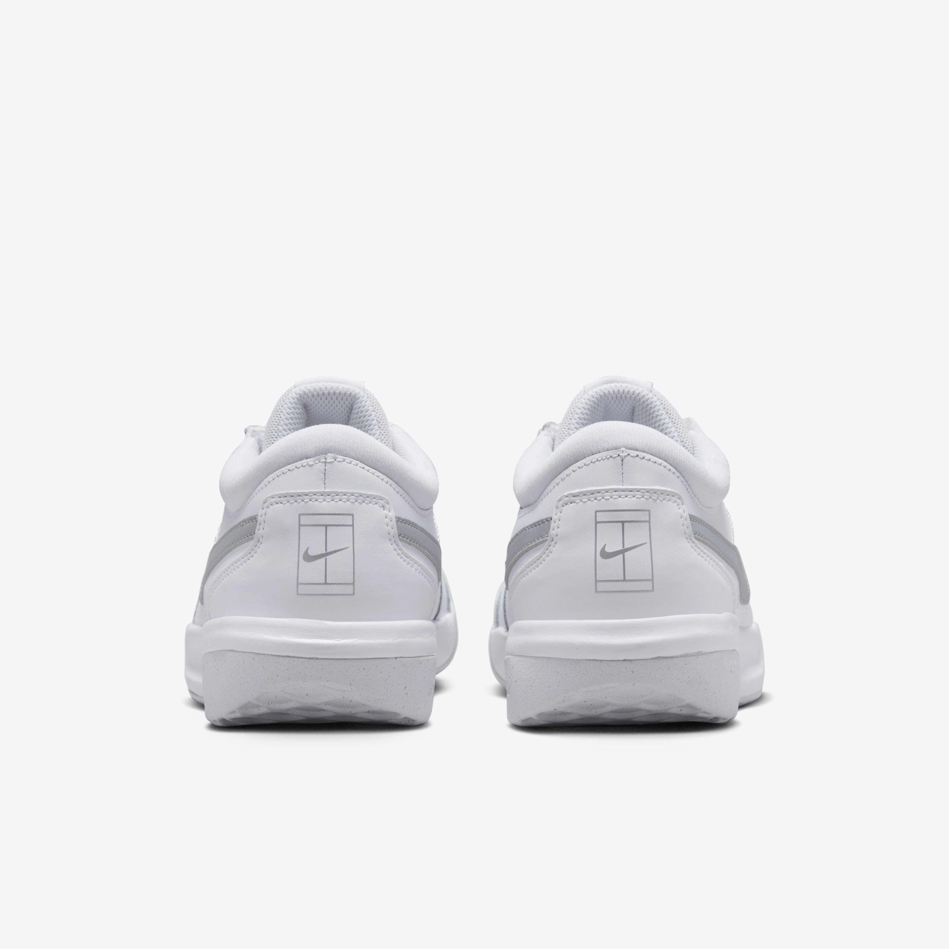 Edge Vintage Tennis Shoe White