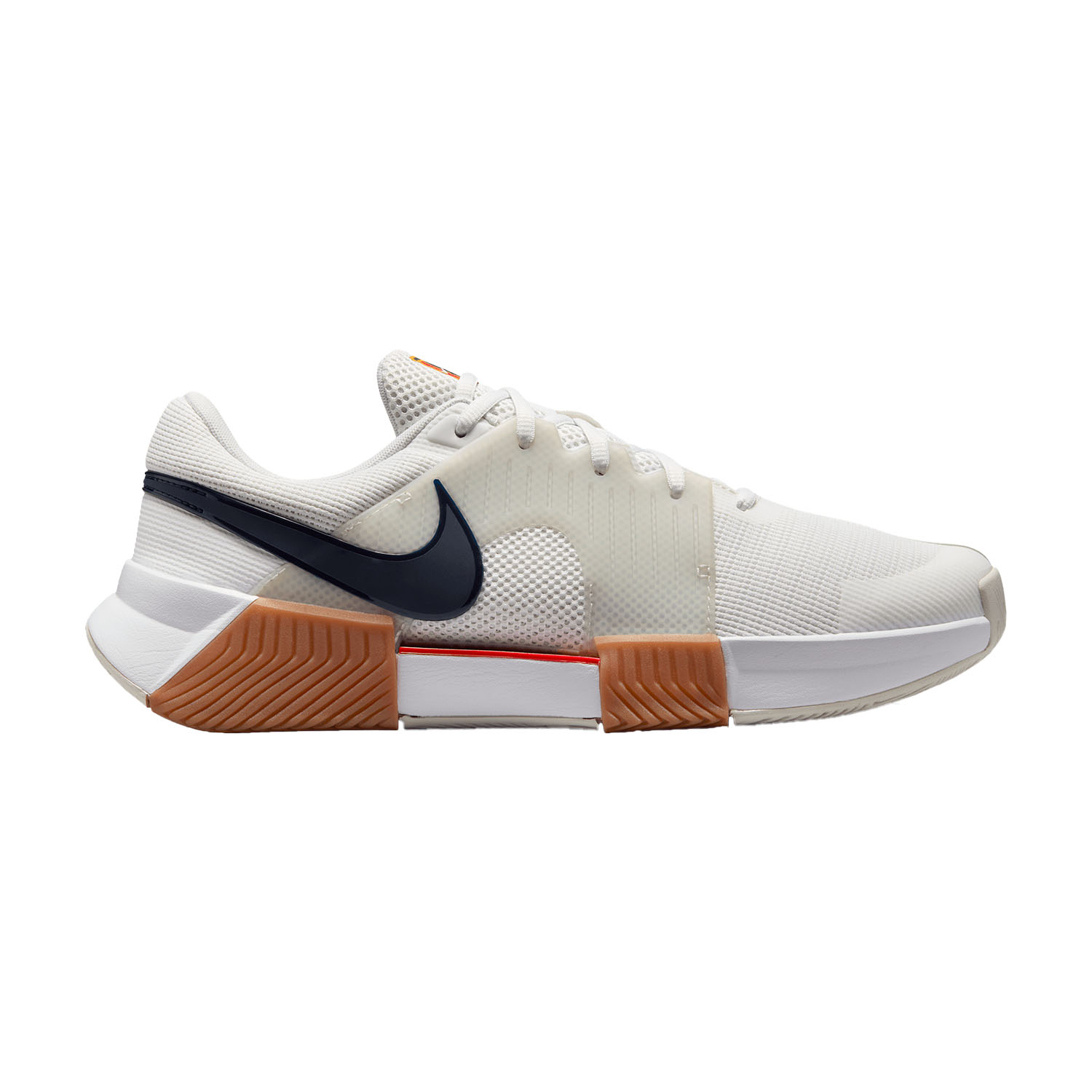 Edge Vintage Tennis Shoe White