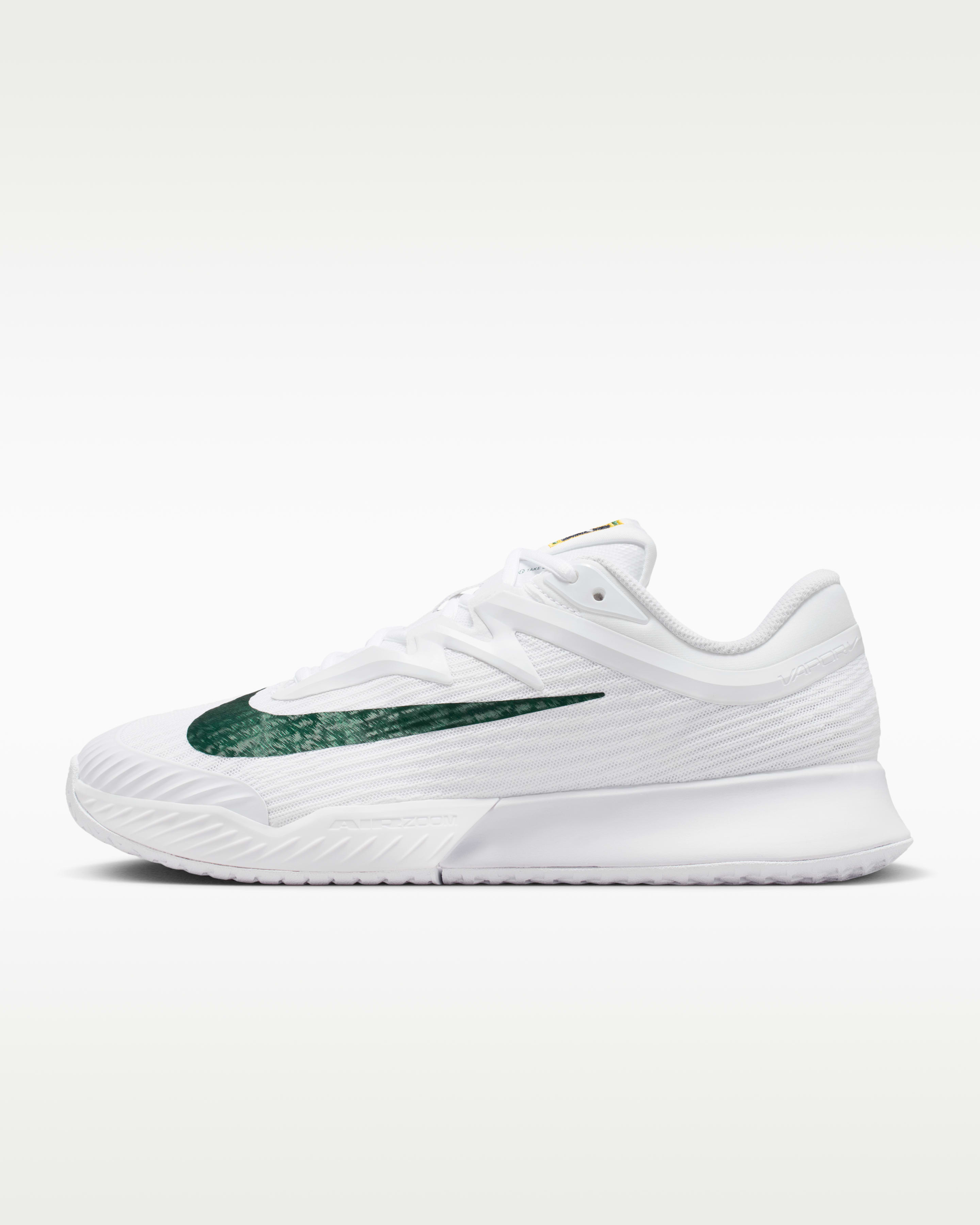 Edge Vintage Tennis Shoe White