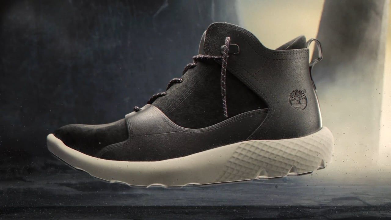 Luxury Chukka Boot Onyx