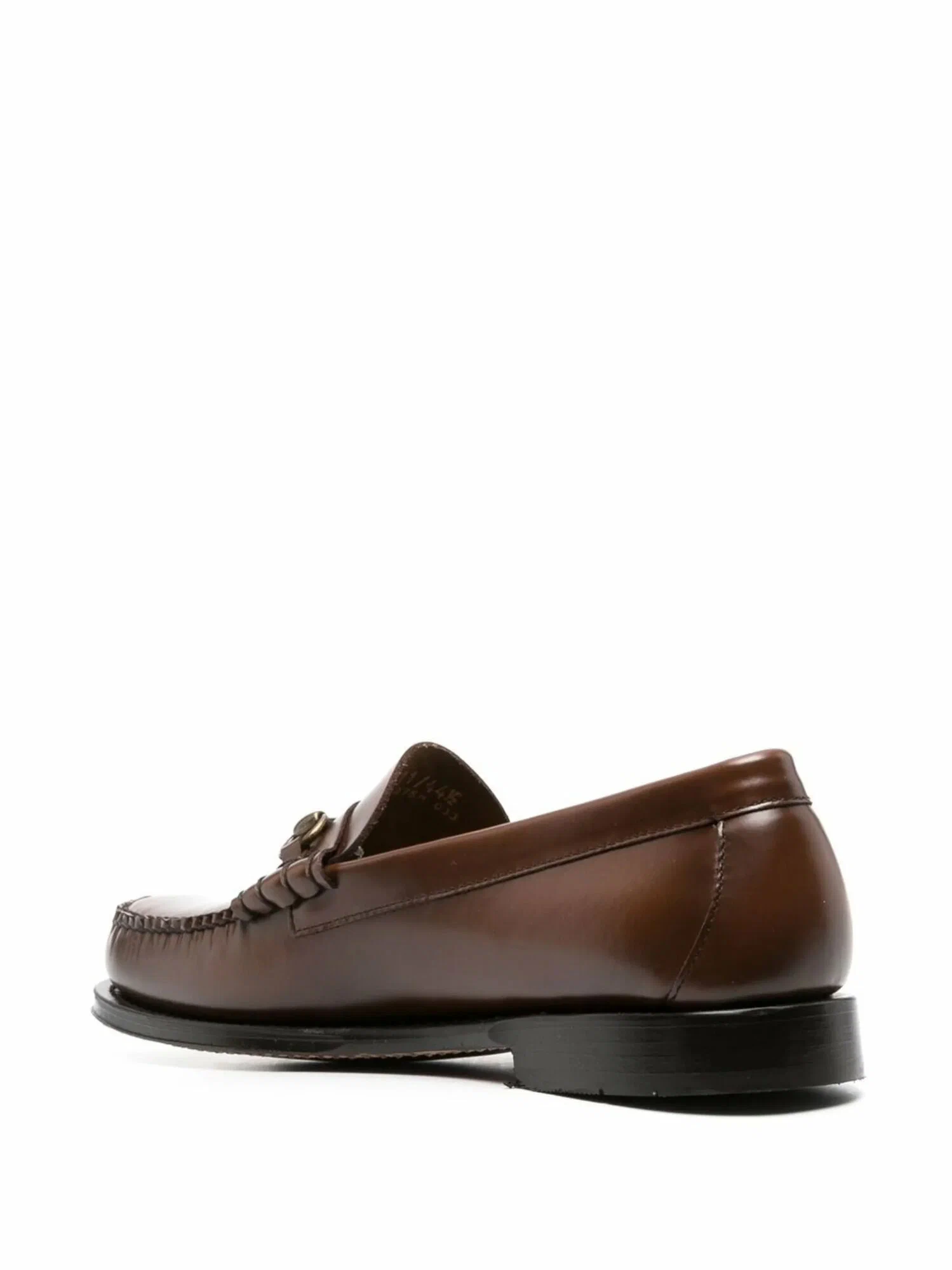 Heritage Horsebit Loafer Mocha