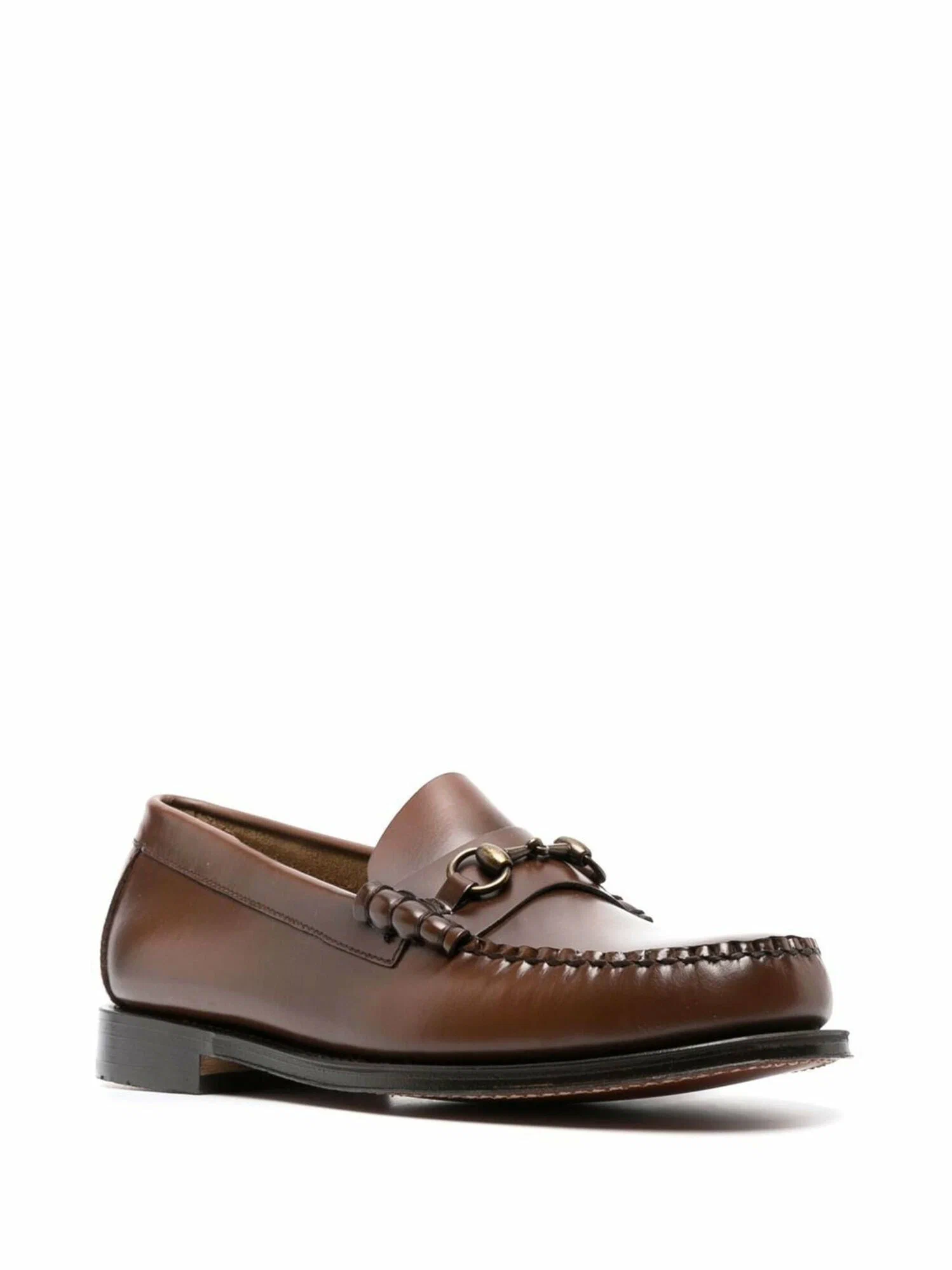 Heritage Horsebit Loafer Mocha