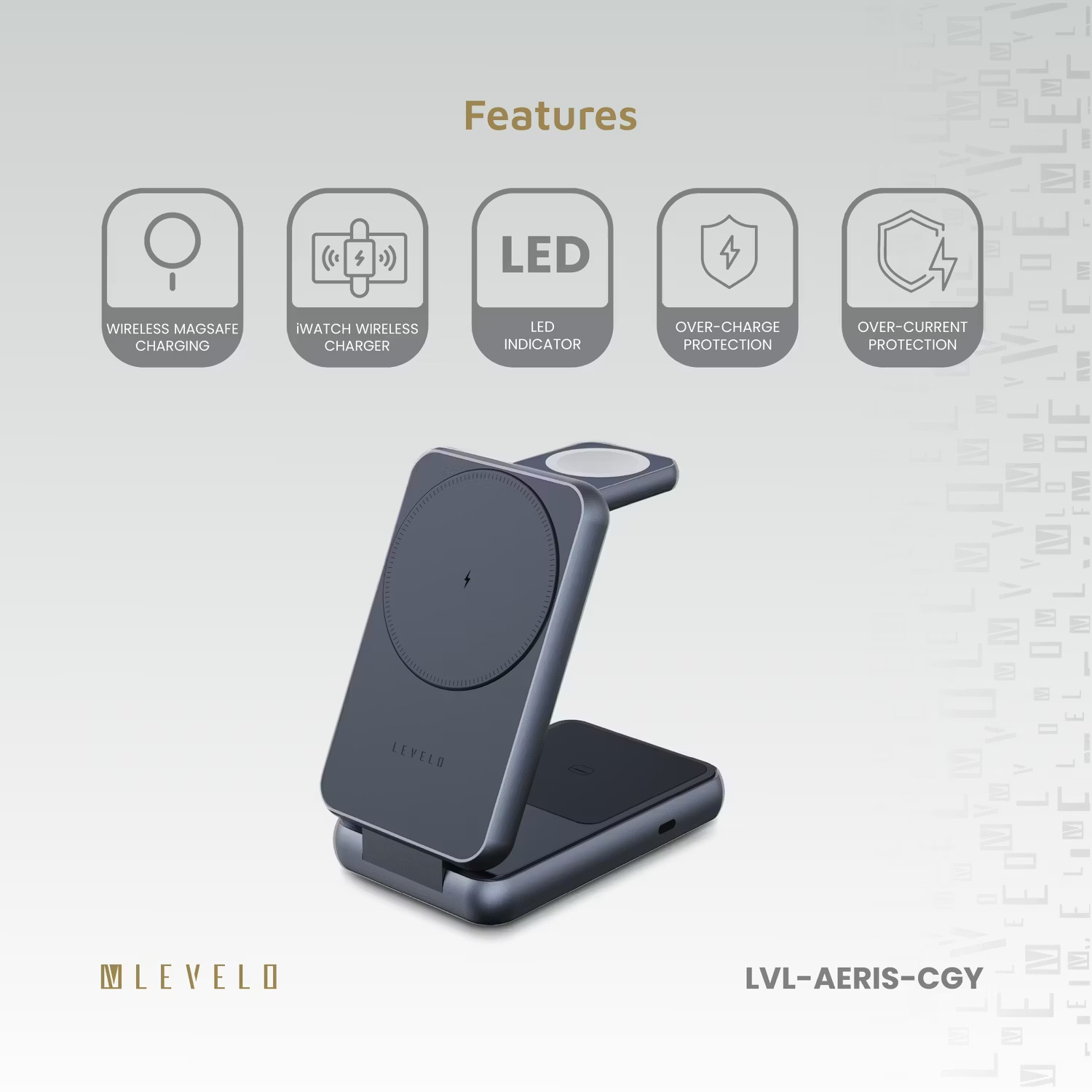 Aris Wireless Charger